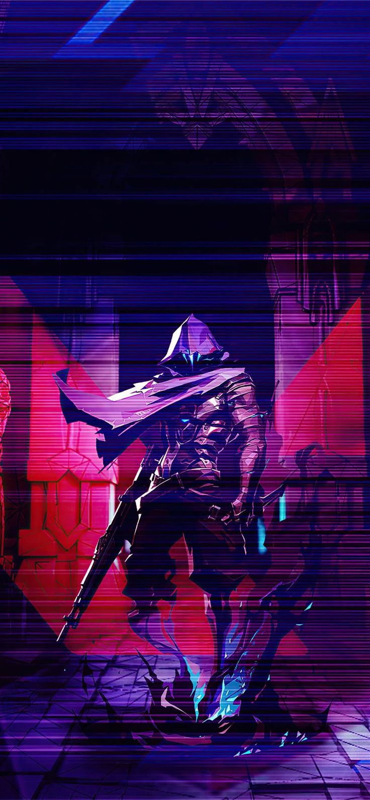 omen valorant 2020 artwork iPhone 11