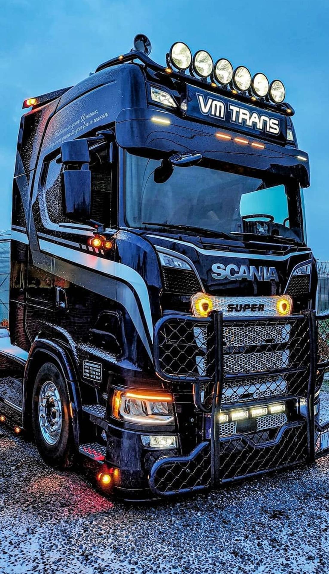 Truck Wallpaper APK for Android Download