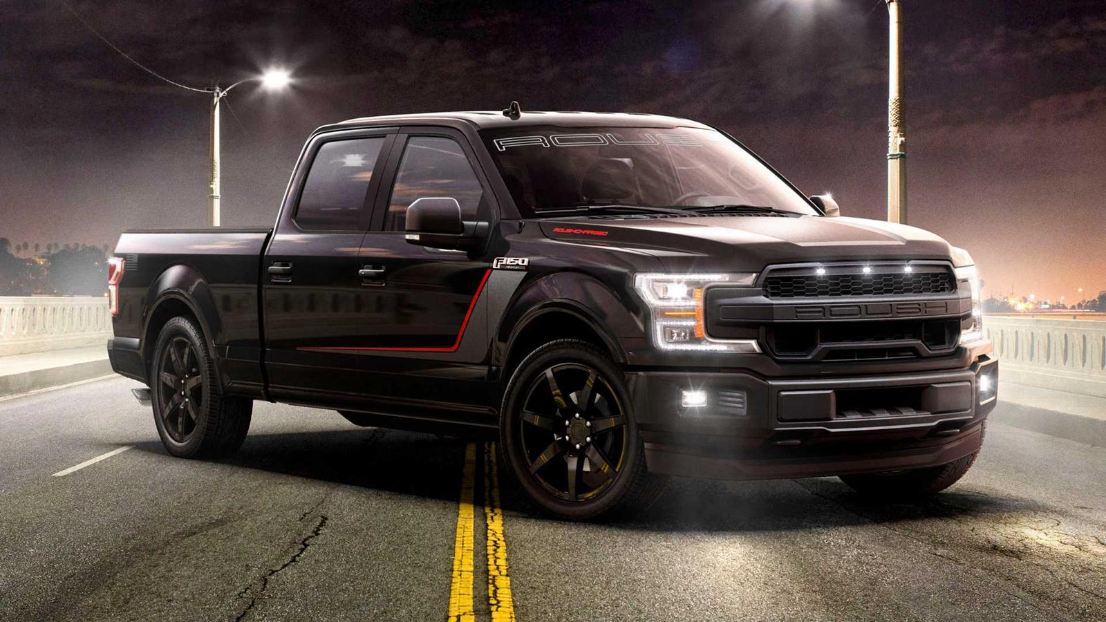 Modified Ford F 150 Is World's Fastest