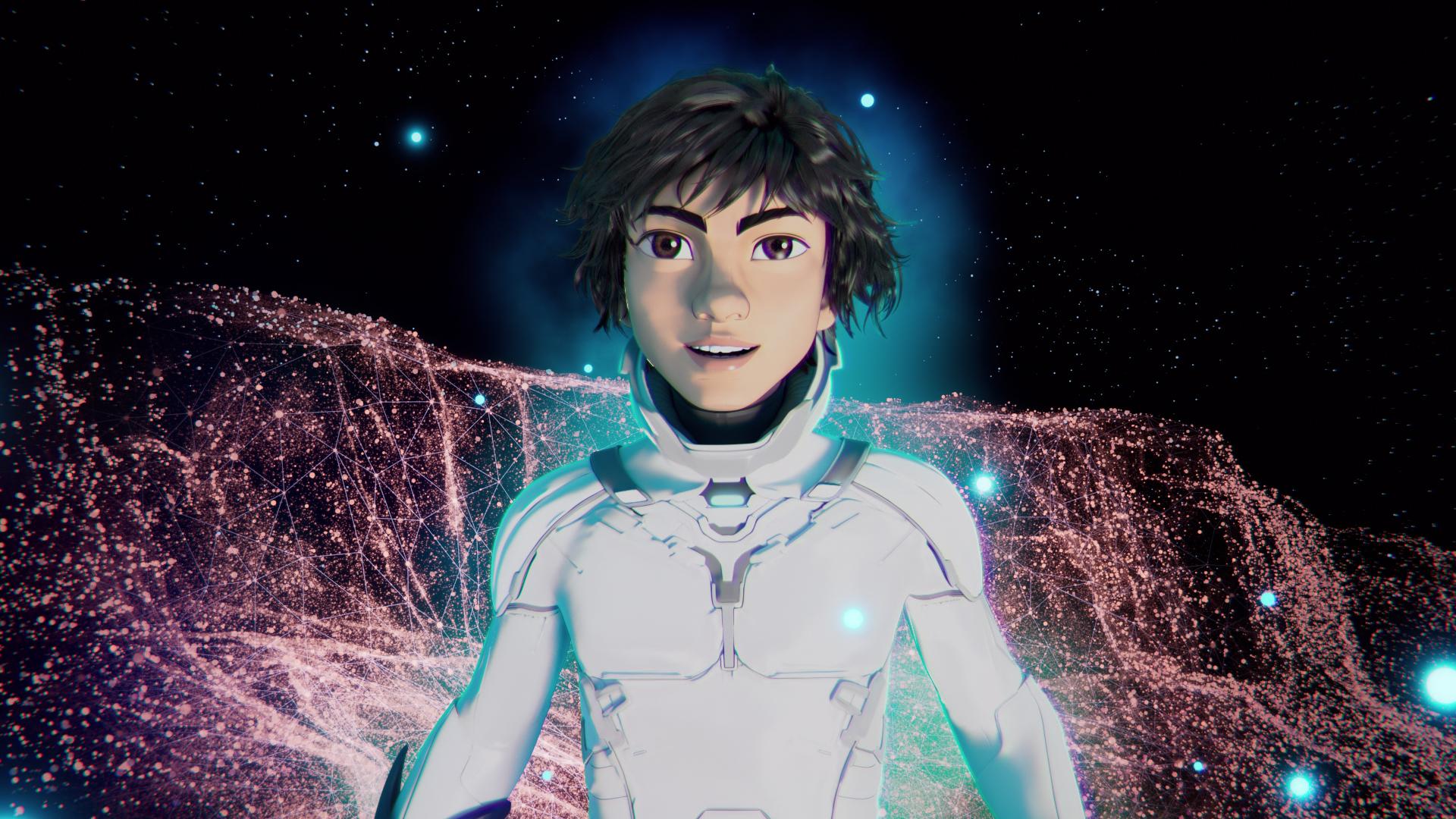 Mech Cadets (TV Series 2023– )