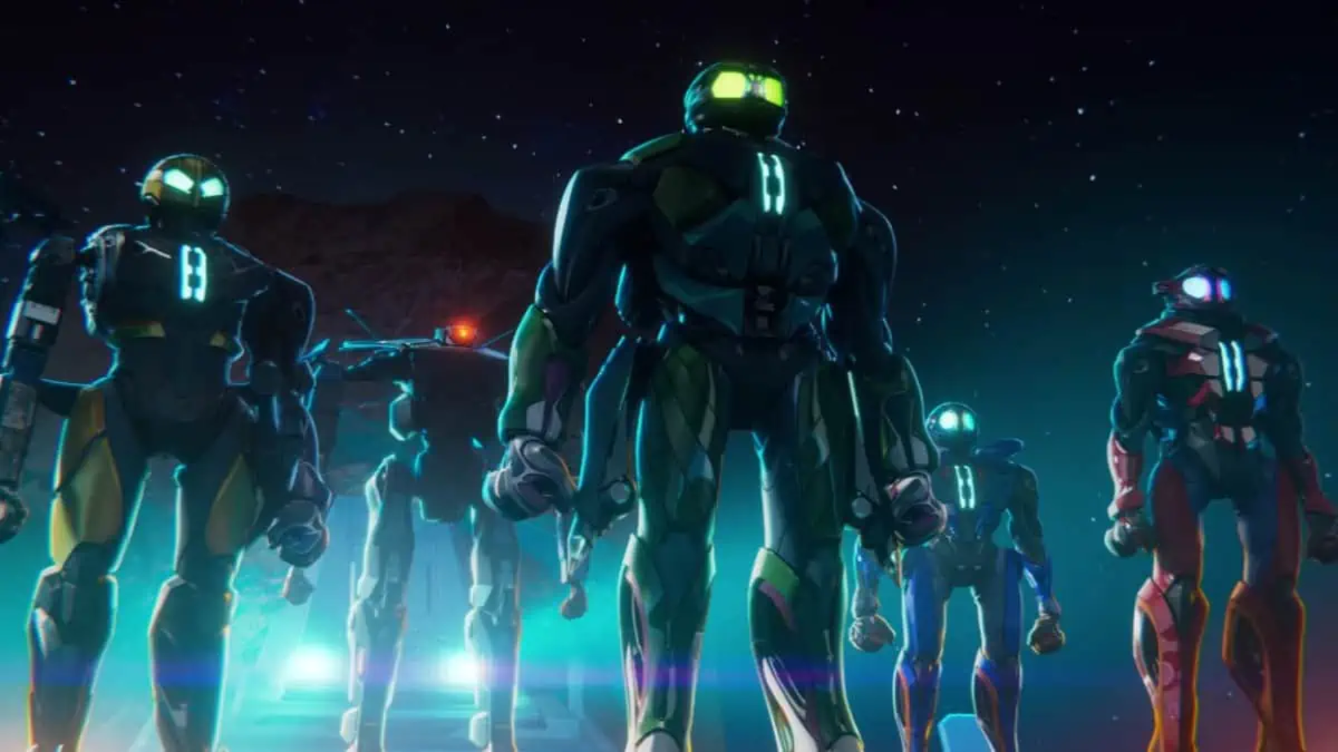 Mech Cadets: Season 2 News