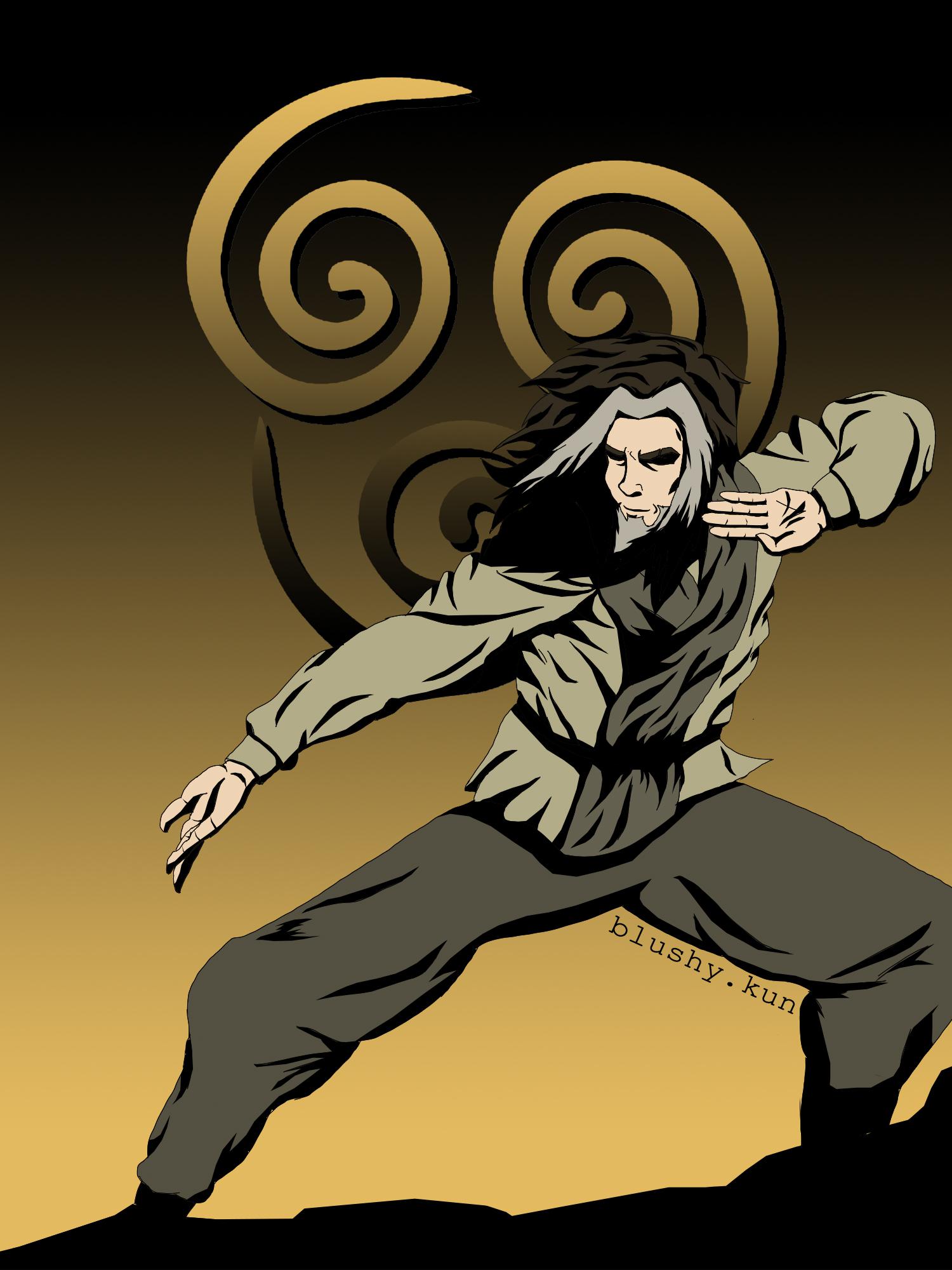 day 2 long hair zaheer, 2 elements left