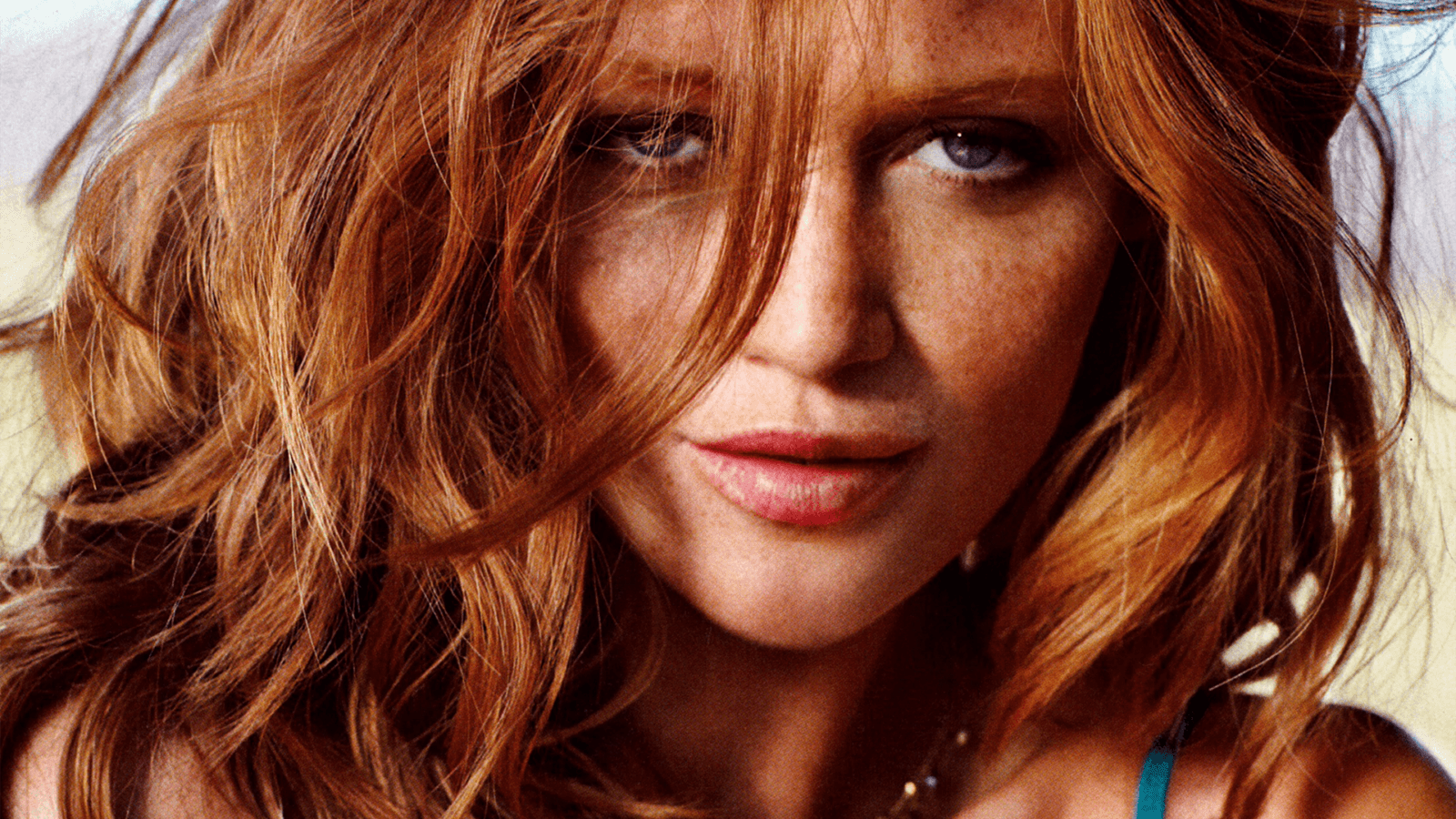 Natural Redheads from Different