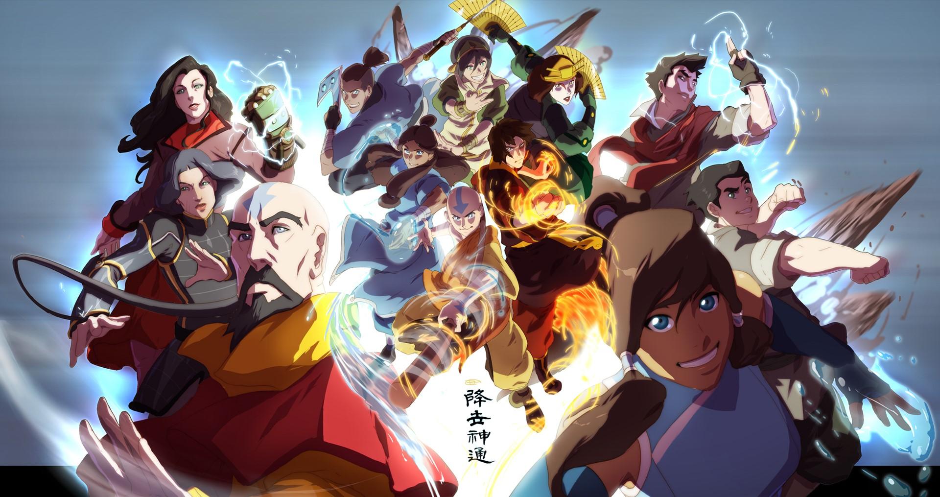No Spoilers Wallpaper of Zaheer?, r