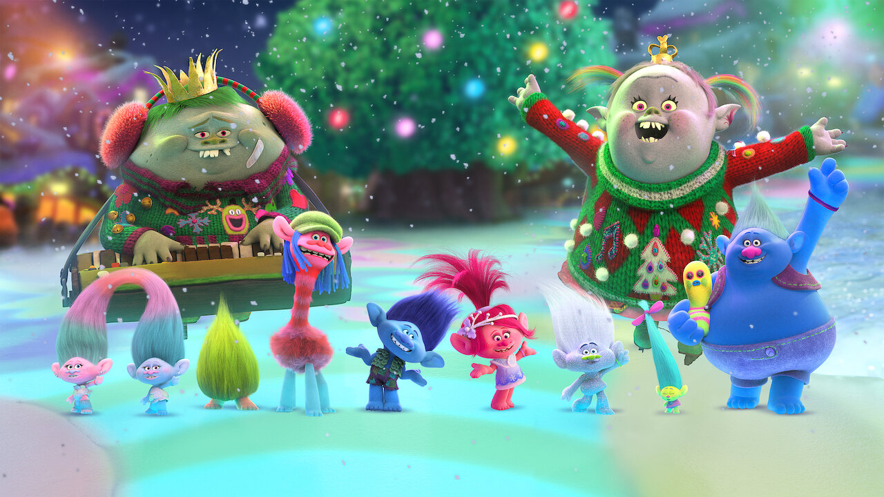 Watch Trolls Holiday Special