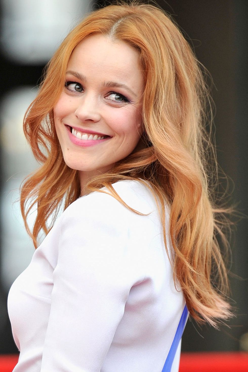 Strawberry Blonde Hair Color Shades