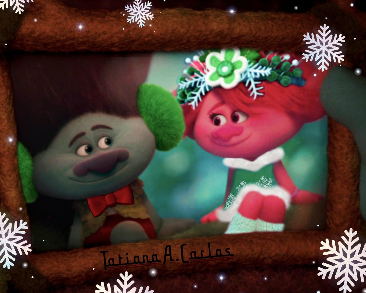 Harmony. Troll, Branch trolls, Poppy