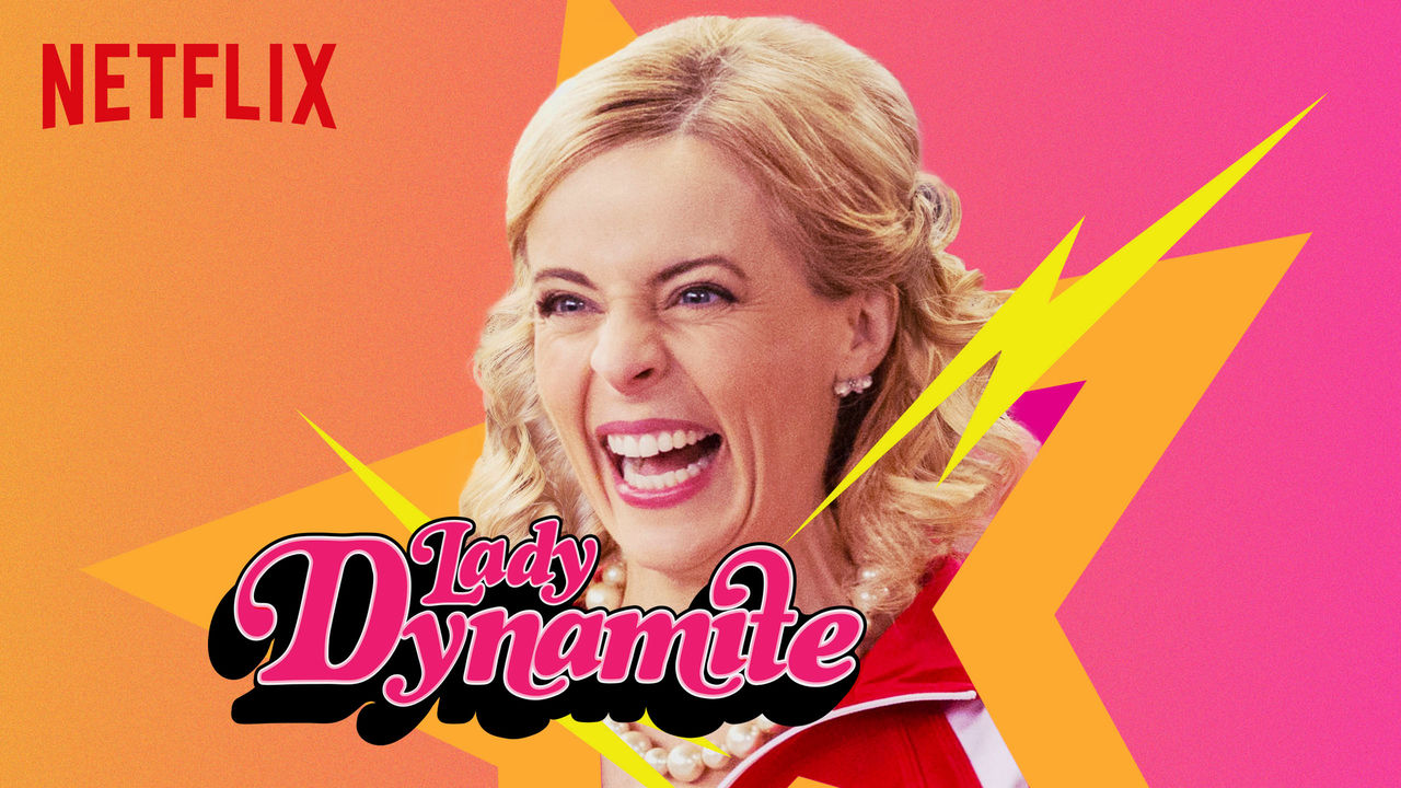 TV Review: Lady Dynamite. In The Loop