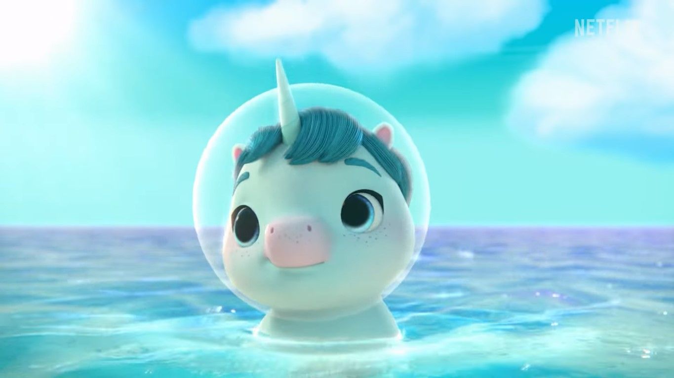 Magical World of Not Quite Narwhal