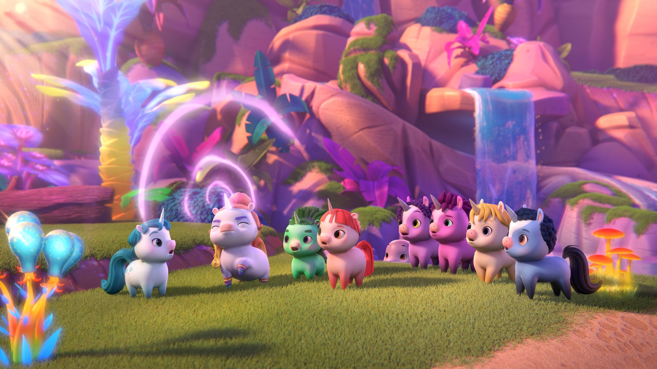 Preschool Series Not Quite Narwhal