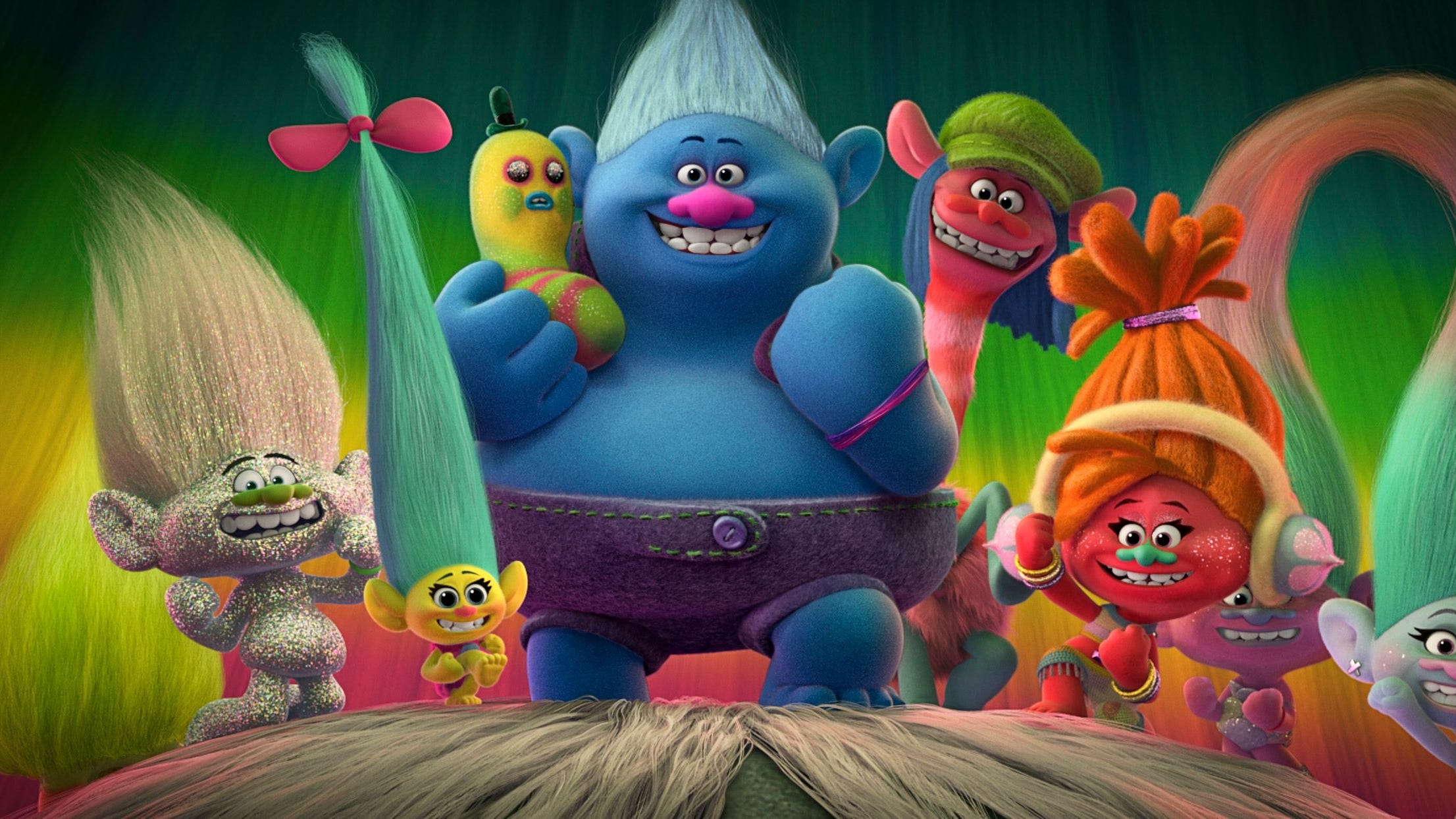 Trolls Holiday Special Netflix