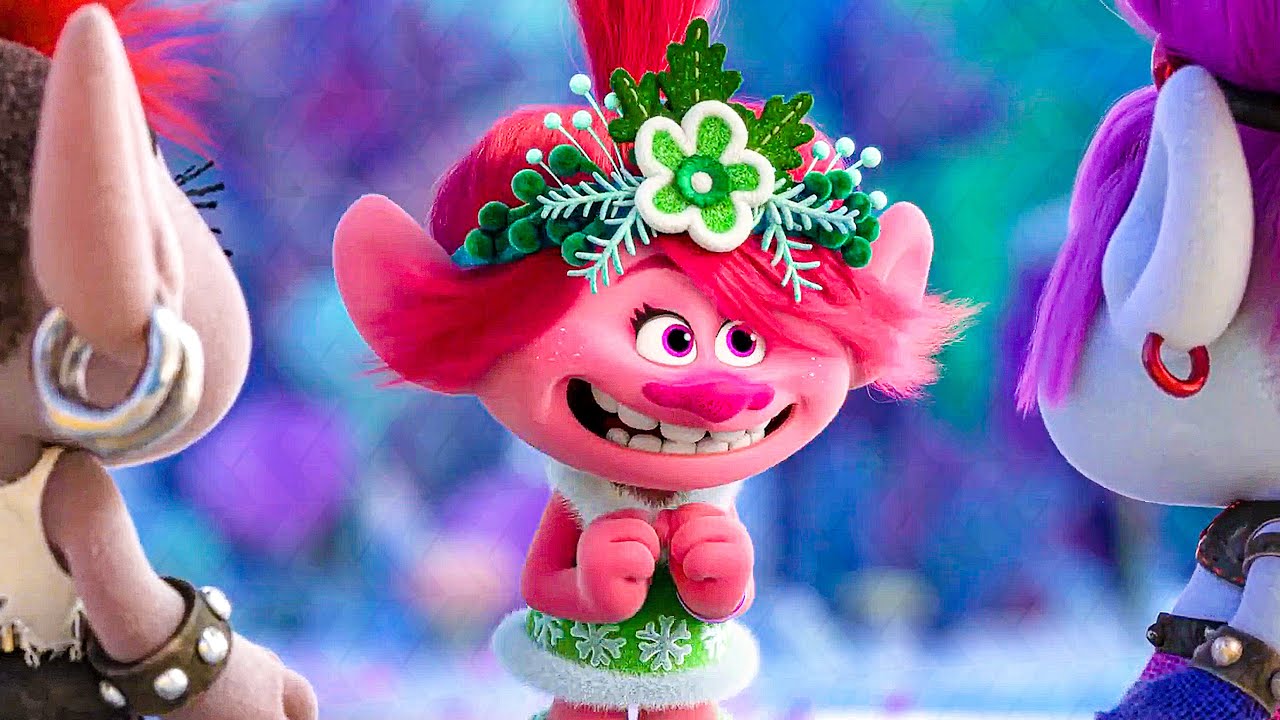 TROLLS: HOLIDAY IN HARMONY