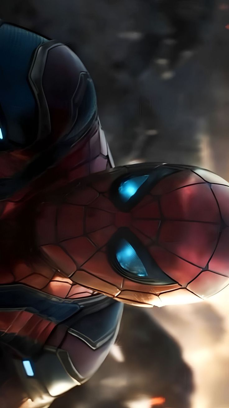 Spider Man Wallpaper, Avengers Universe