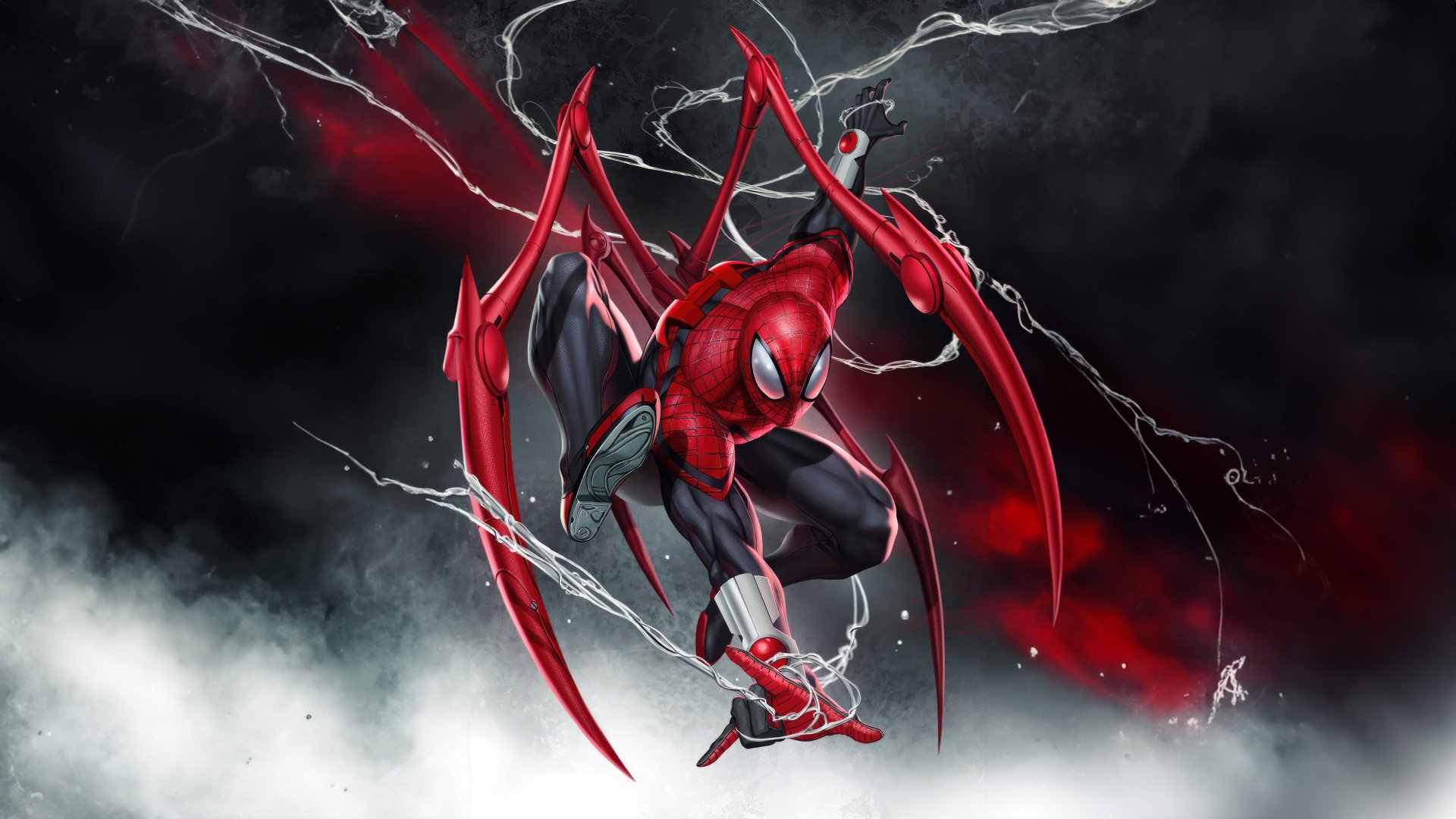 Spider Man 4k Wallpaper
