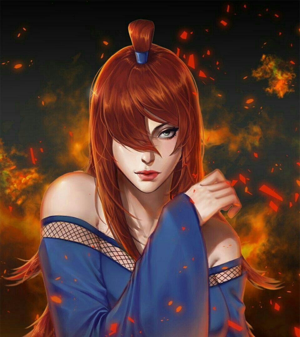 Mei naruto, Kunoichi naruto, Naruto girls