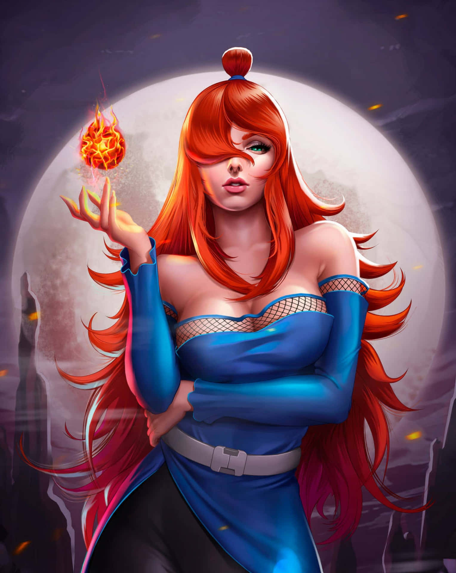 Fifth Mizukage Wallpaper