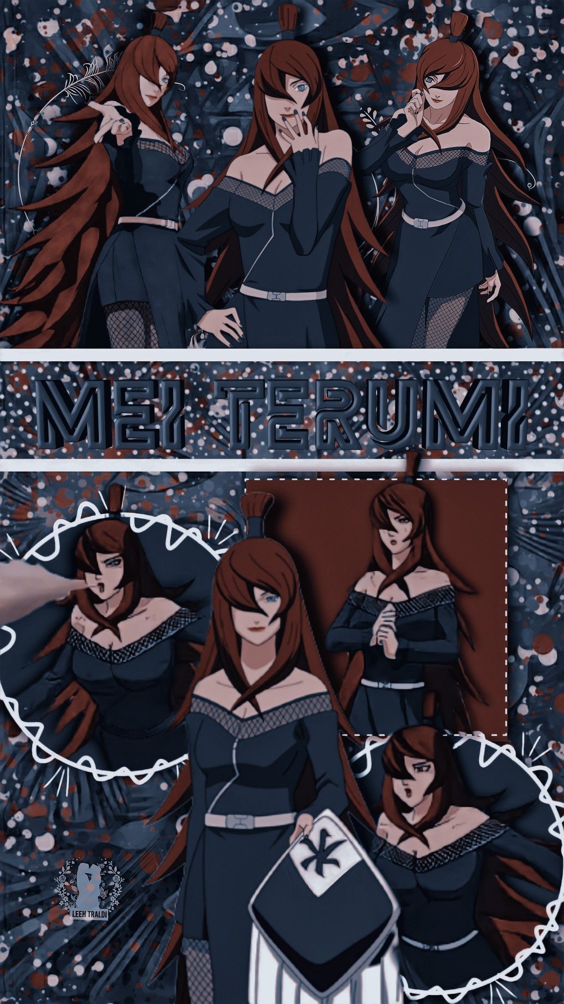 Wallpaper png Terumi. Lady