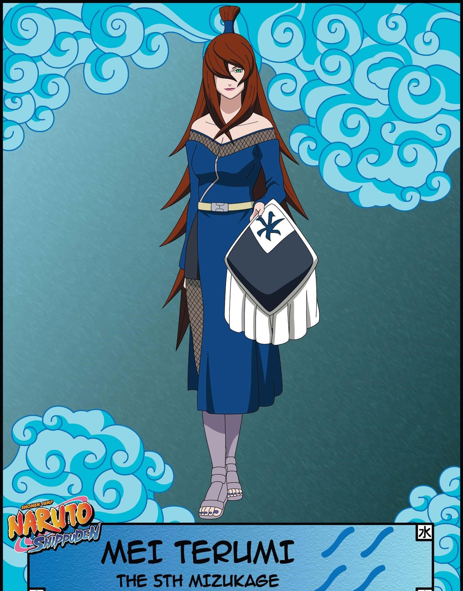 Download Mei Terumi, the Fifth Mizukage