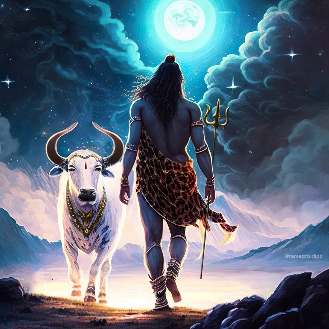 Rames Harikrishnasamy Shiva