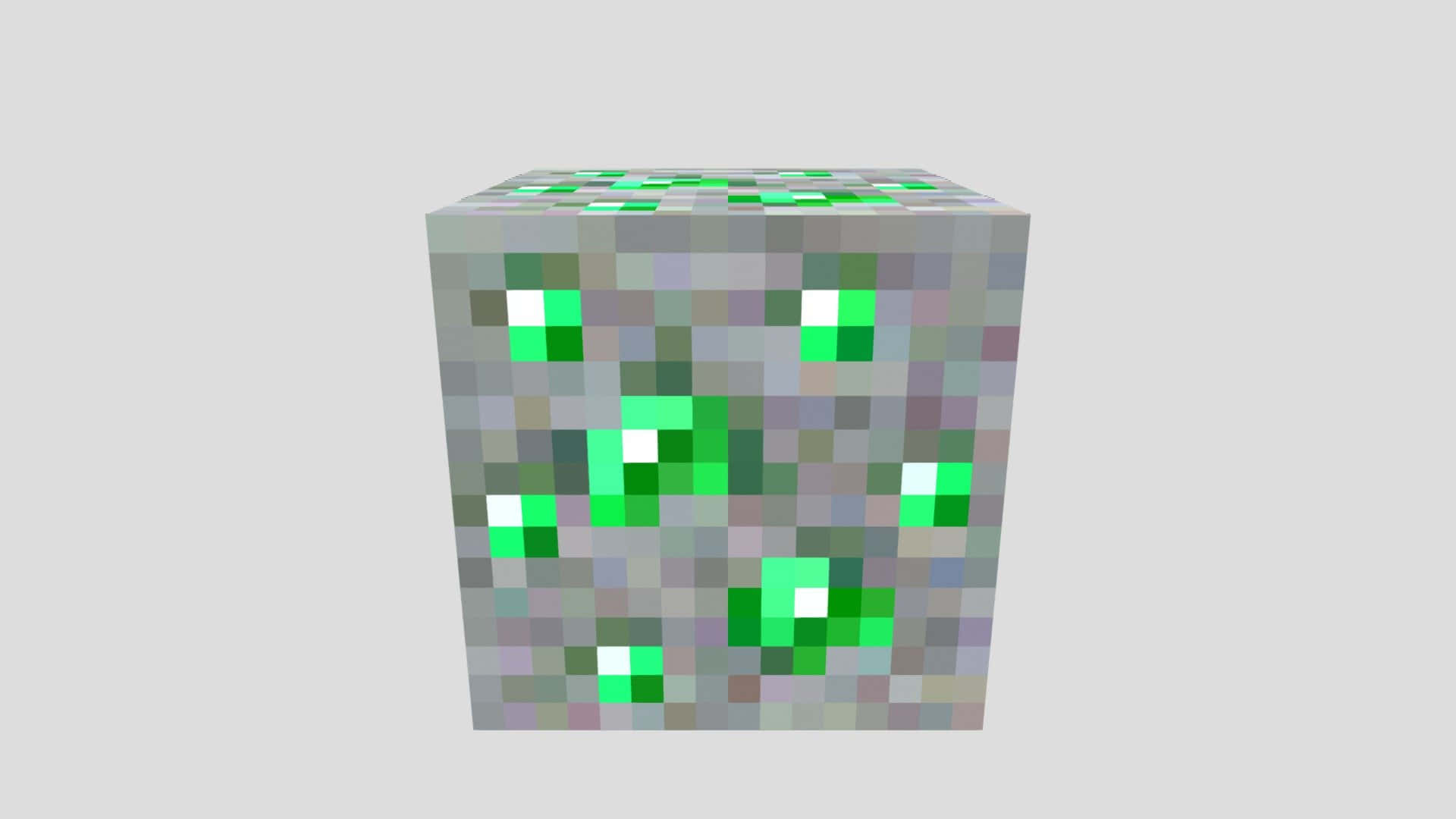 Download Shiny Minecraft Emeralds