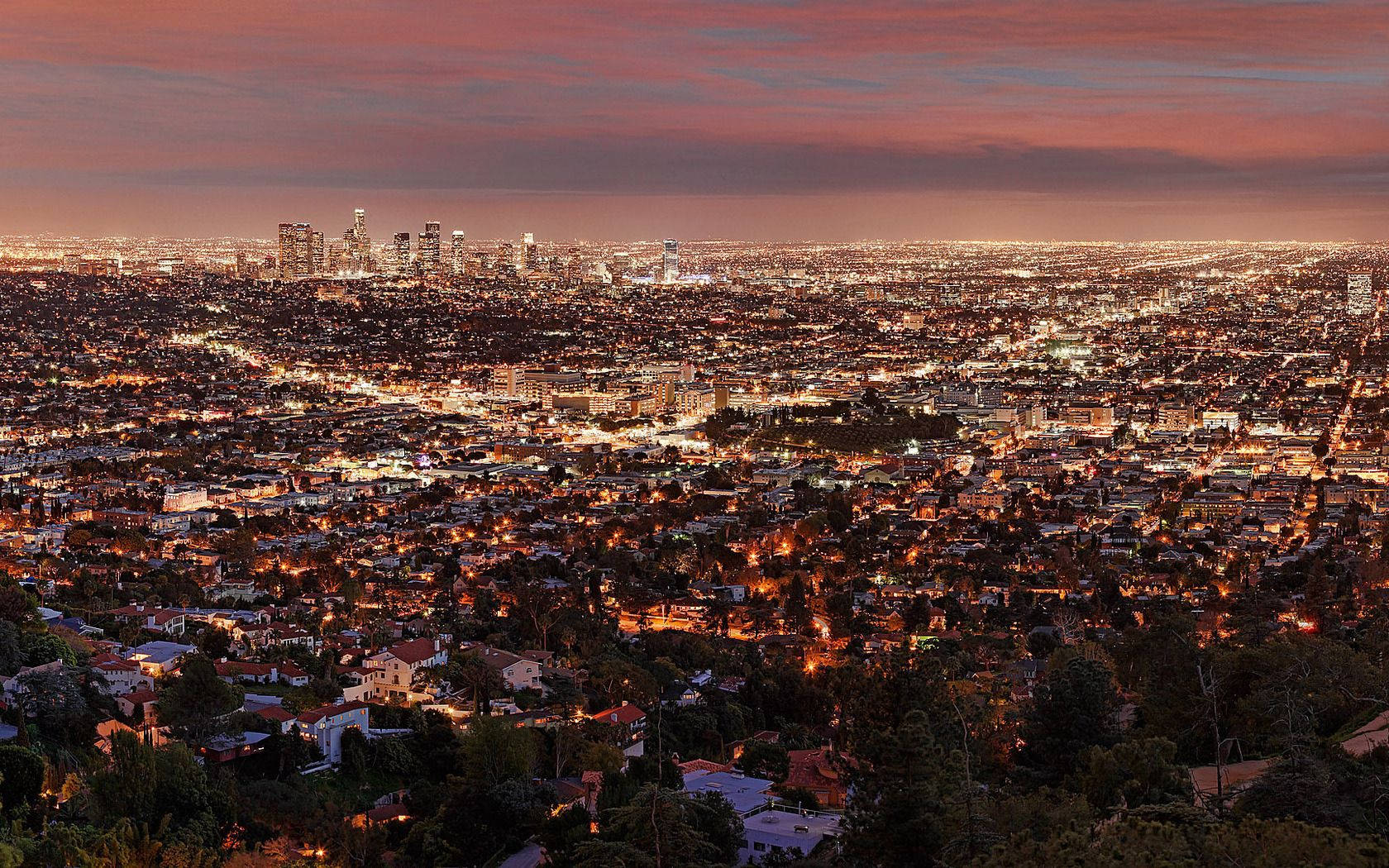 Download Los Angeles Wallpaper