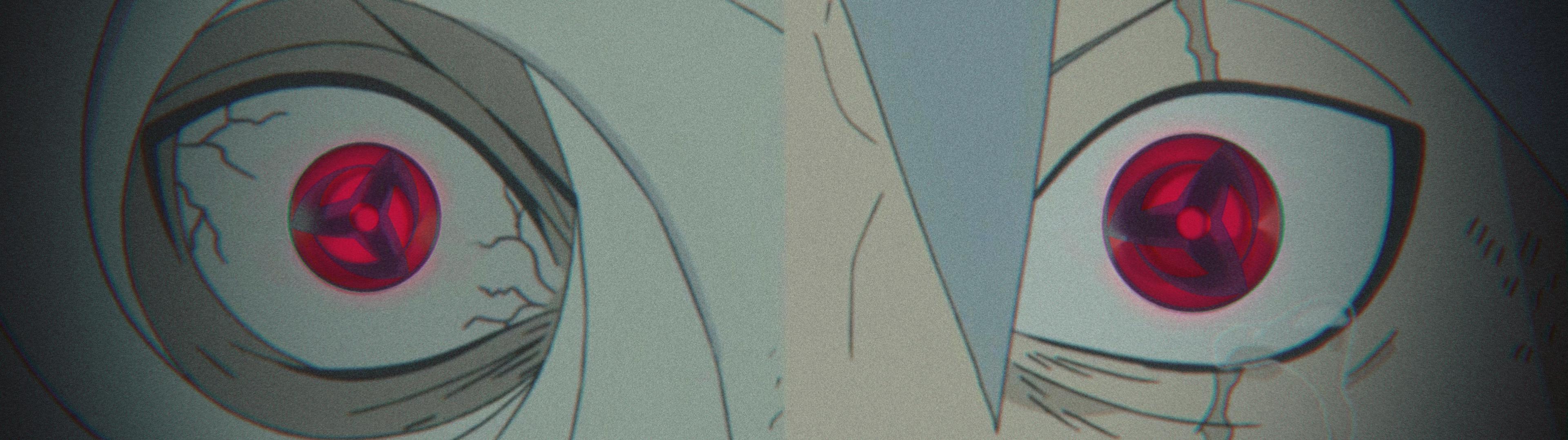 Sharingan wallpaper for desktop