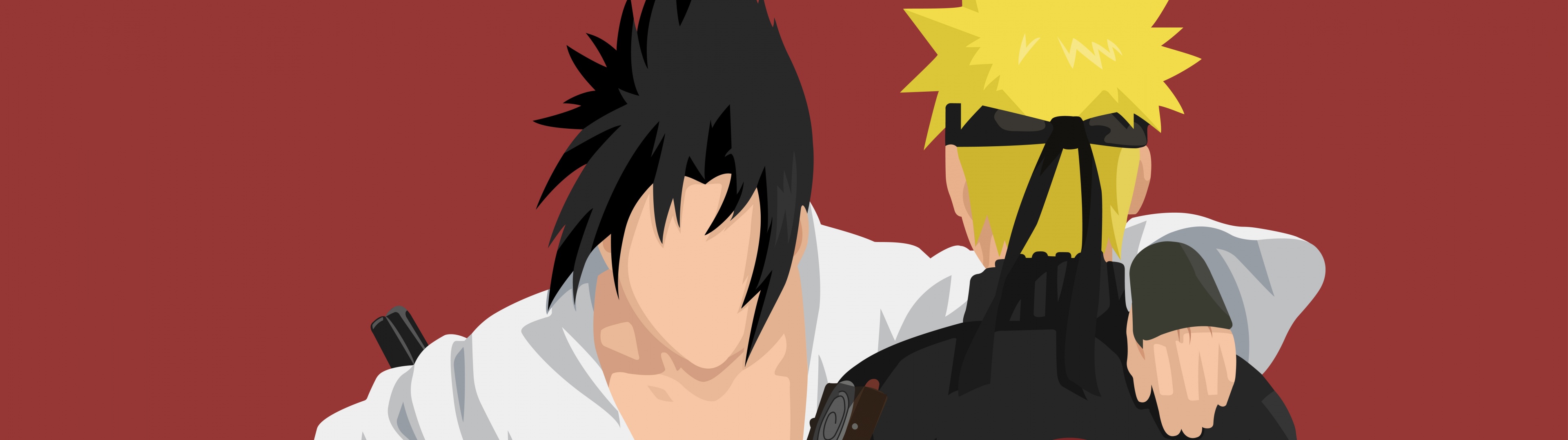 Sasuke Uchiha Wallpaper 4K, Naruto