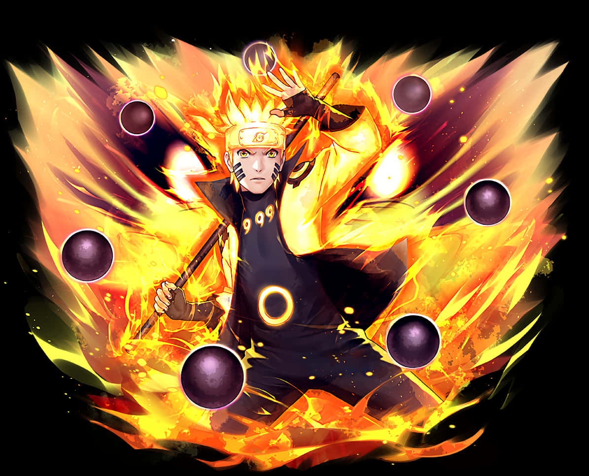 Naruto Sage Of Six Paths Wallpaper