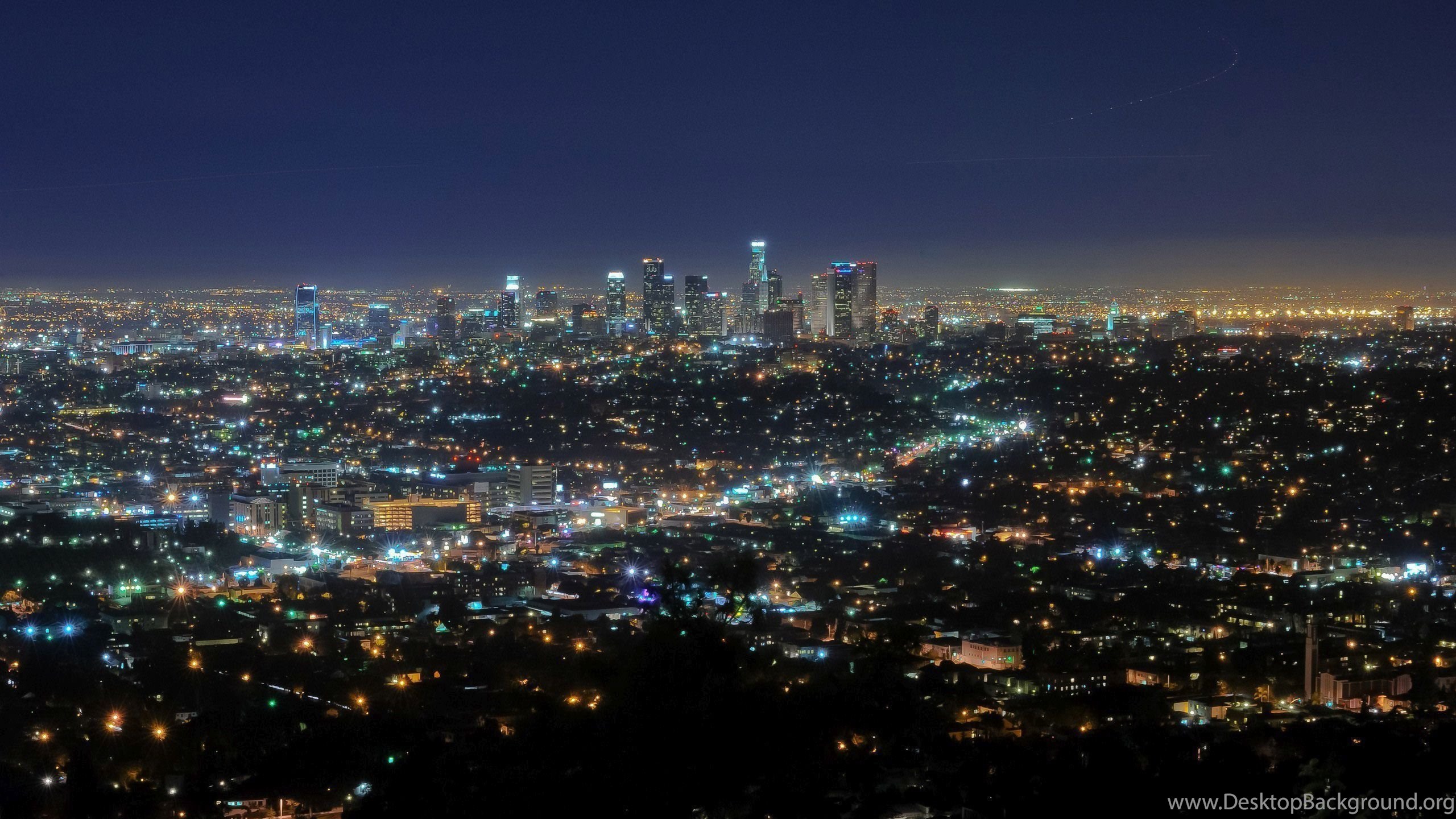 Los Angeles Wallpaper Image