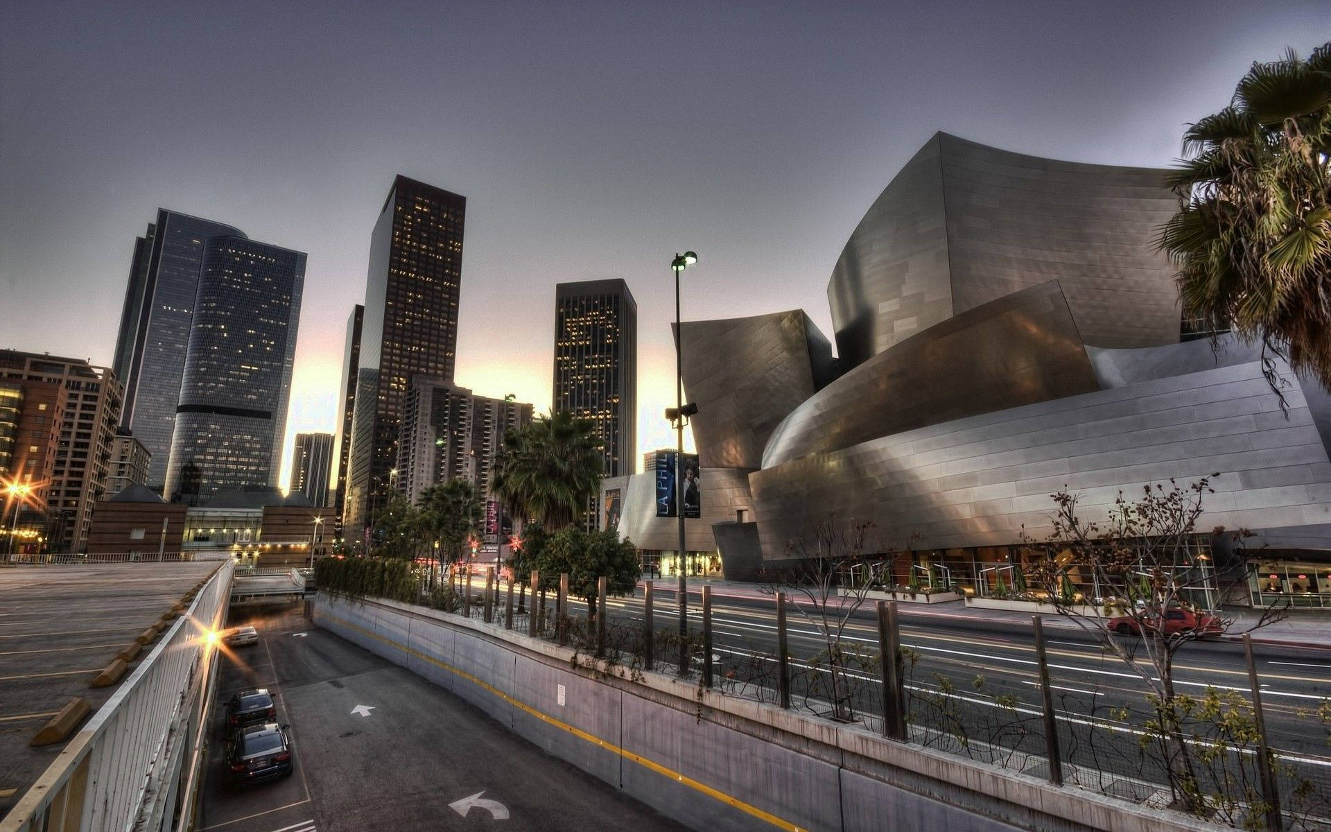 Download Walt Disney Concert Hall Los