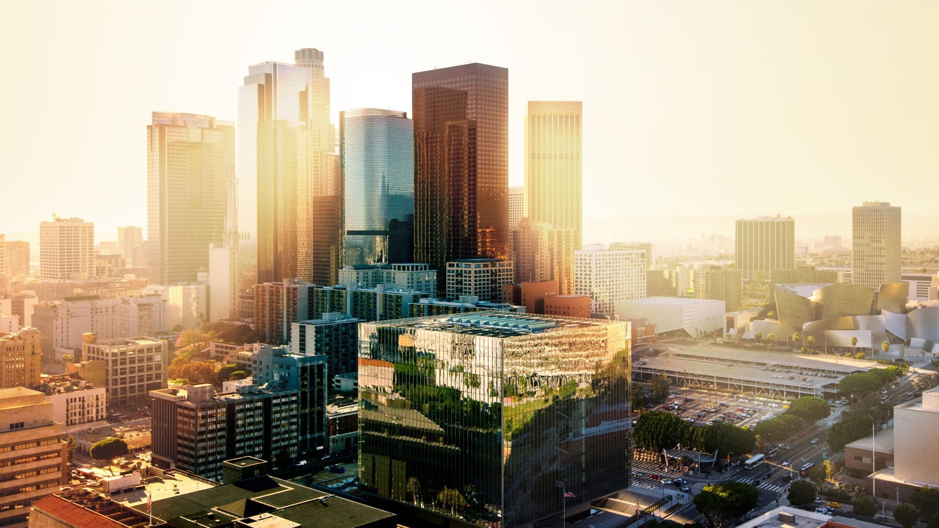 Los Angeles Wallpaper