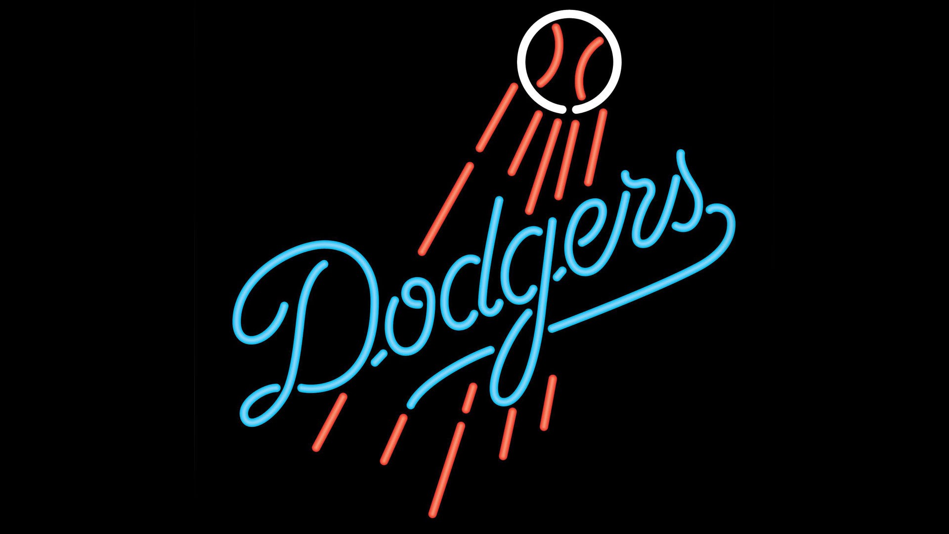 Los Angeles Dodgers HD Desktop