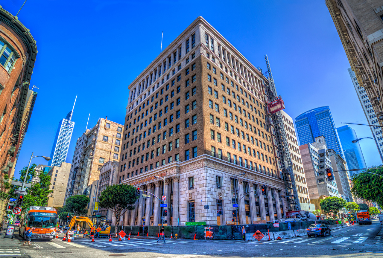 Desktop Wallpaper California Los