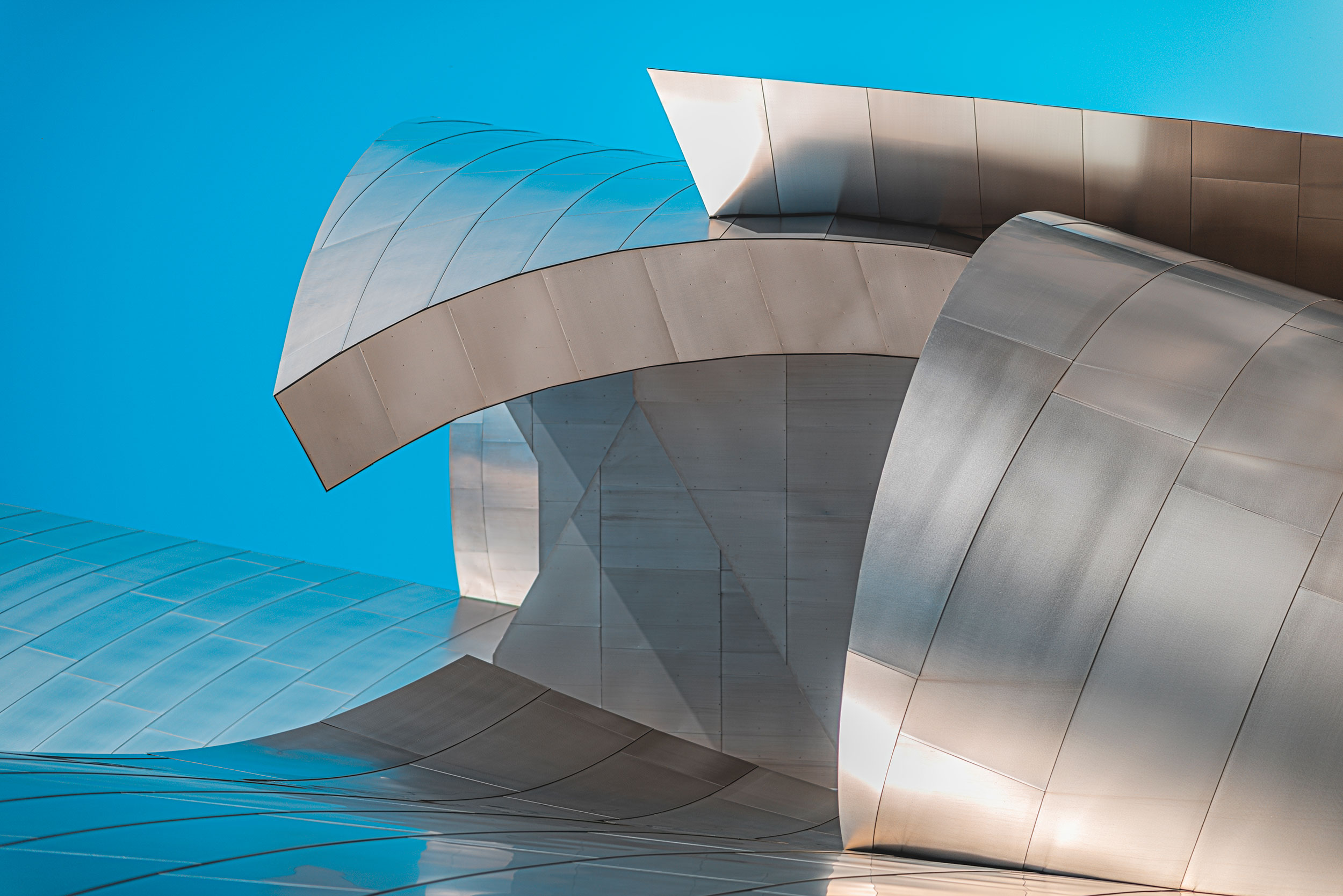 Art Brooches Disney Concert Hall