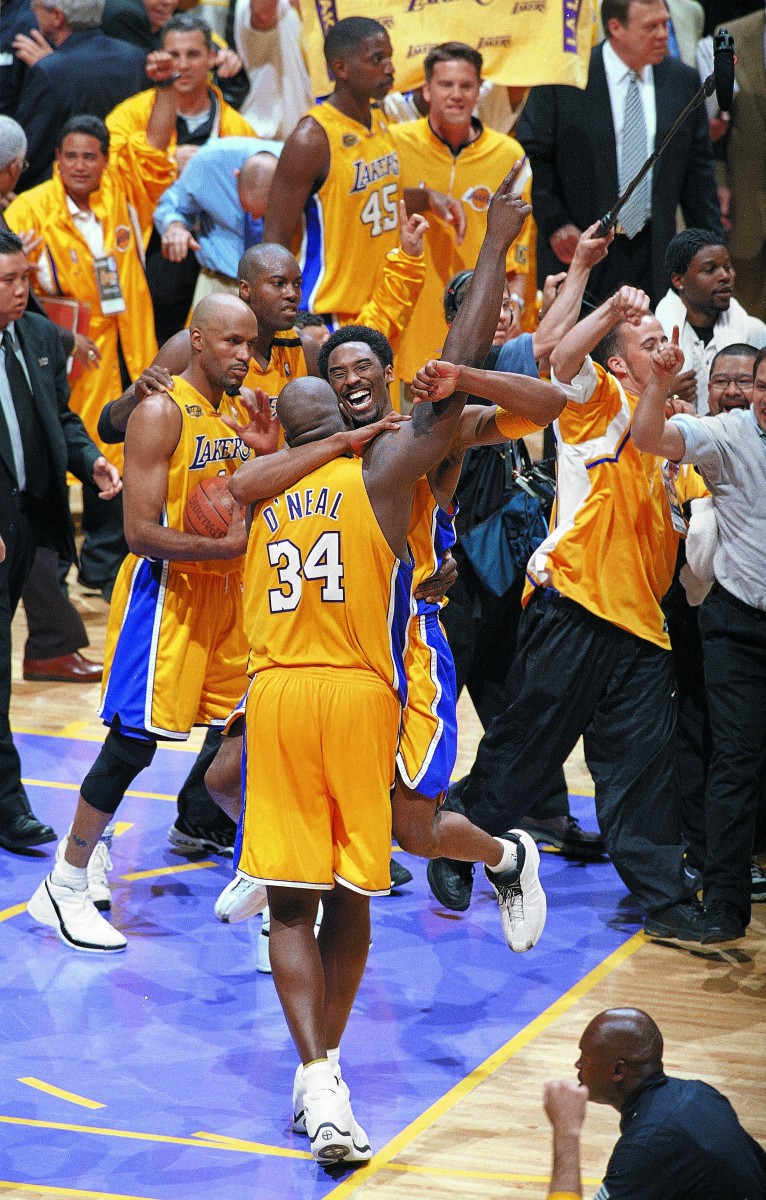 Kobe Bryant photo: Sports Illustrated