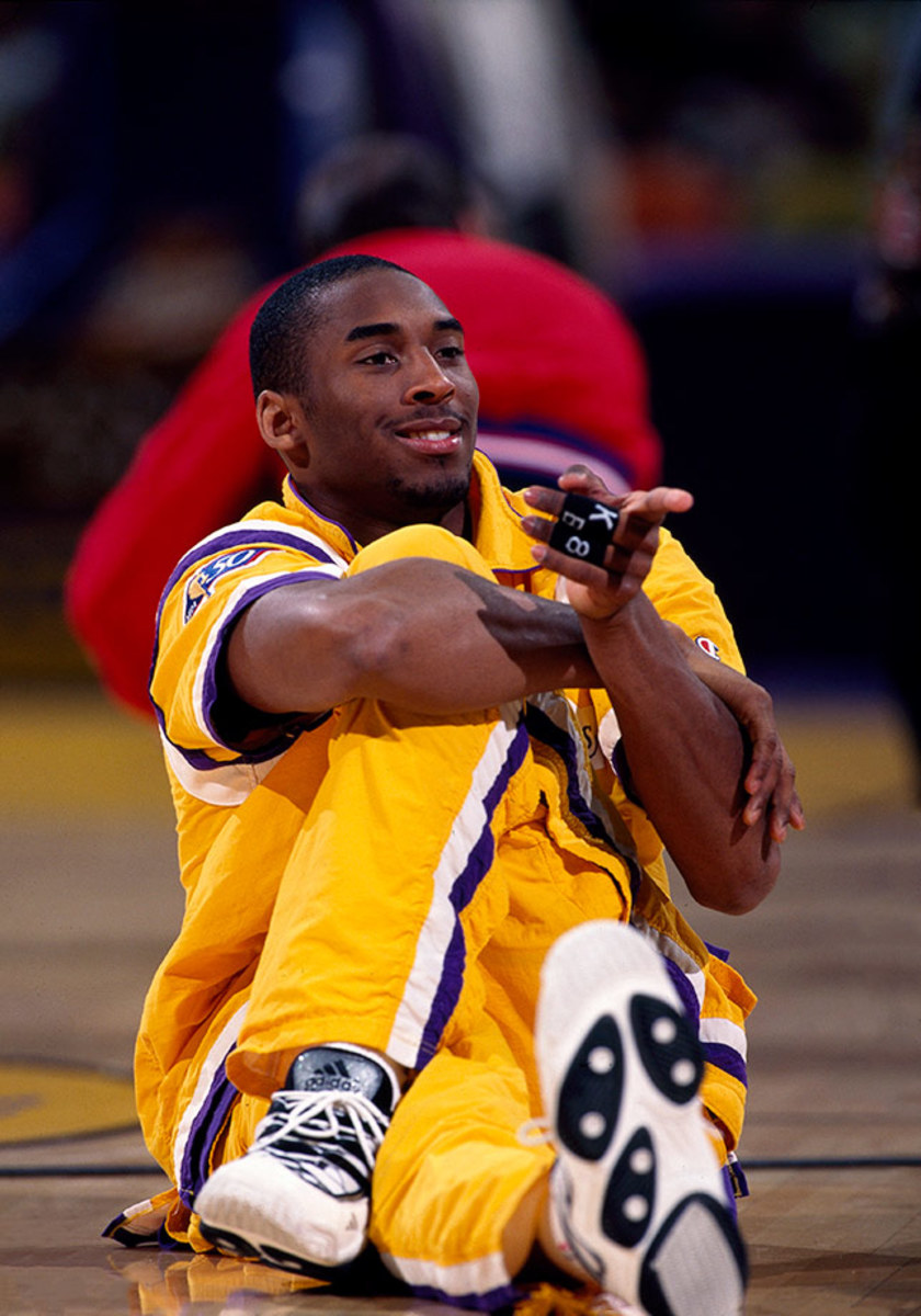 Kobe Bryant Photo SI's best