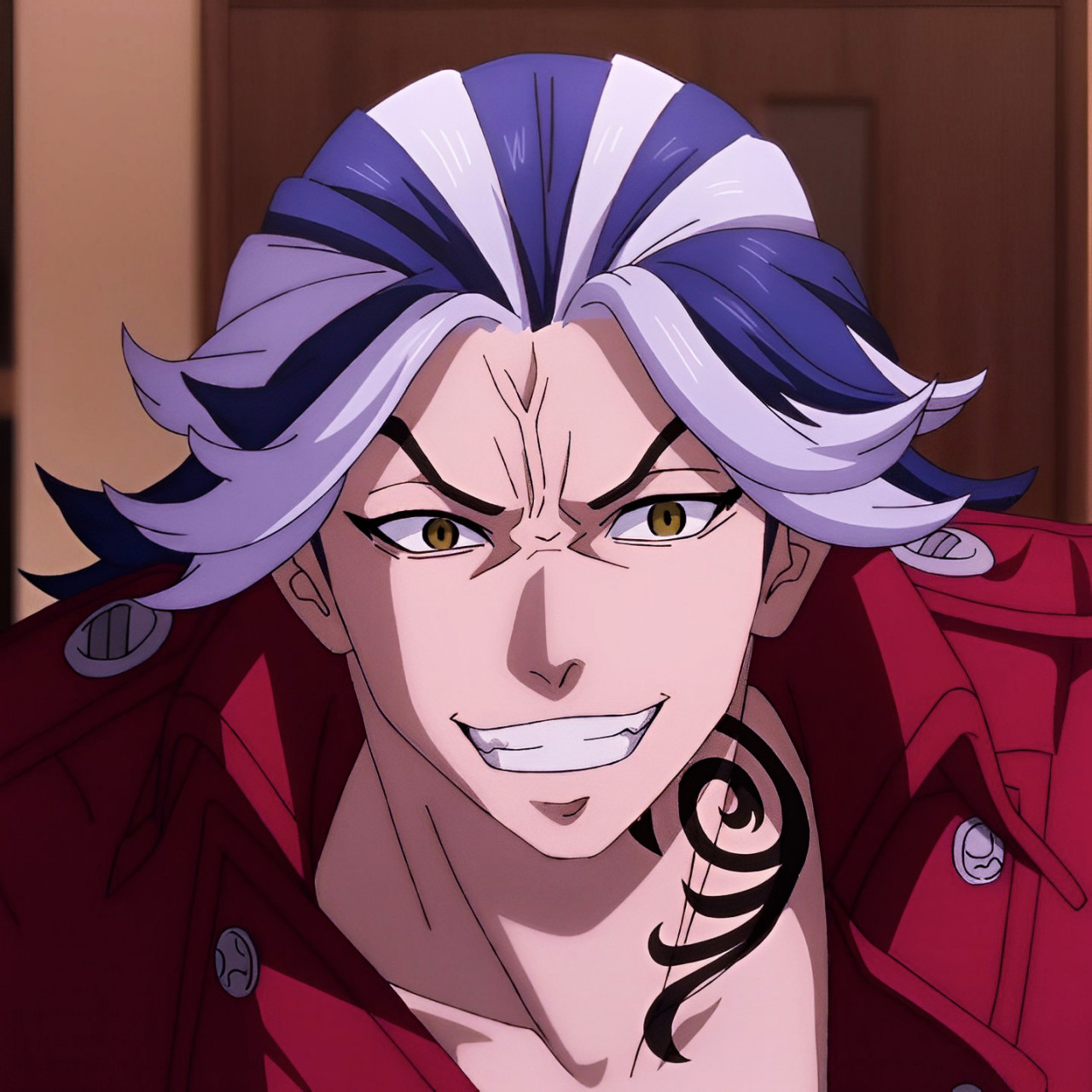 Always so rude, that one