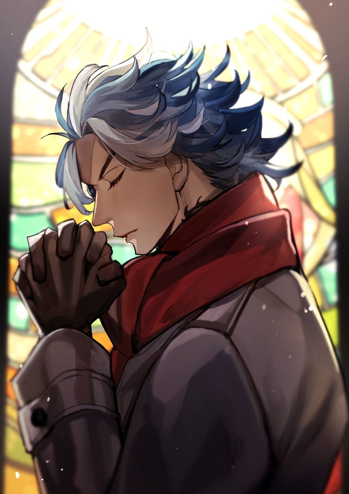 Reader X Taiju Shiba