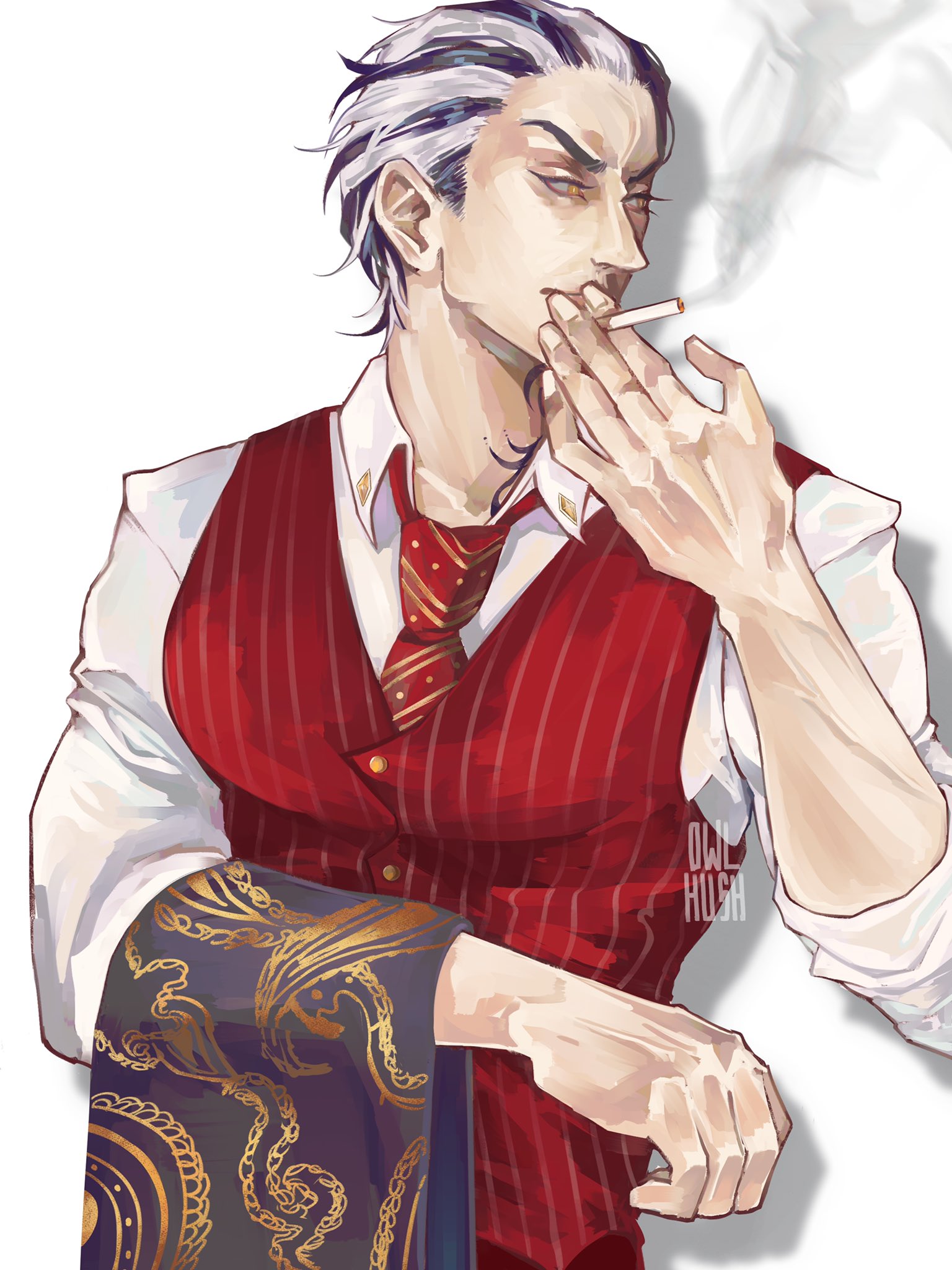 owl Shiba #東卍FA #東京リベ