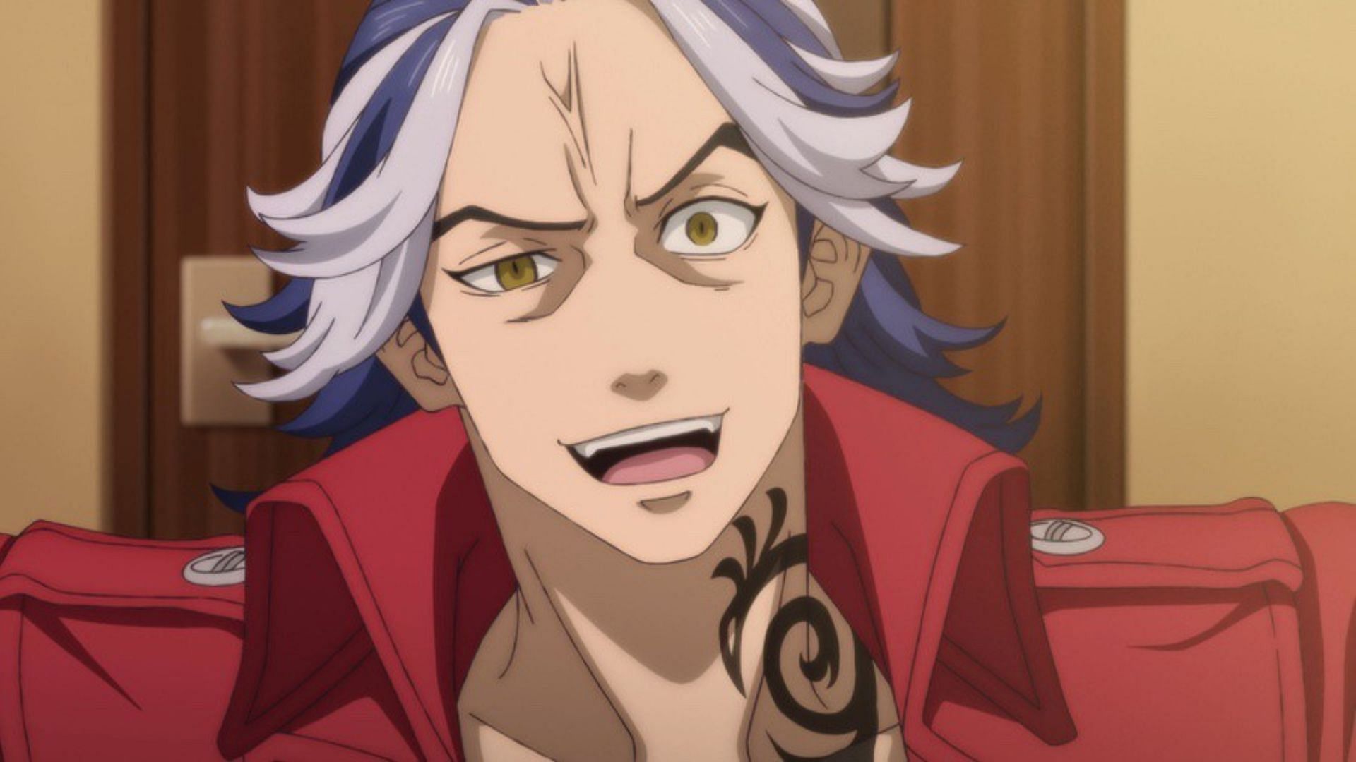 Tokyo Revengers season 2 episode 4