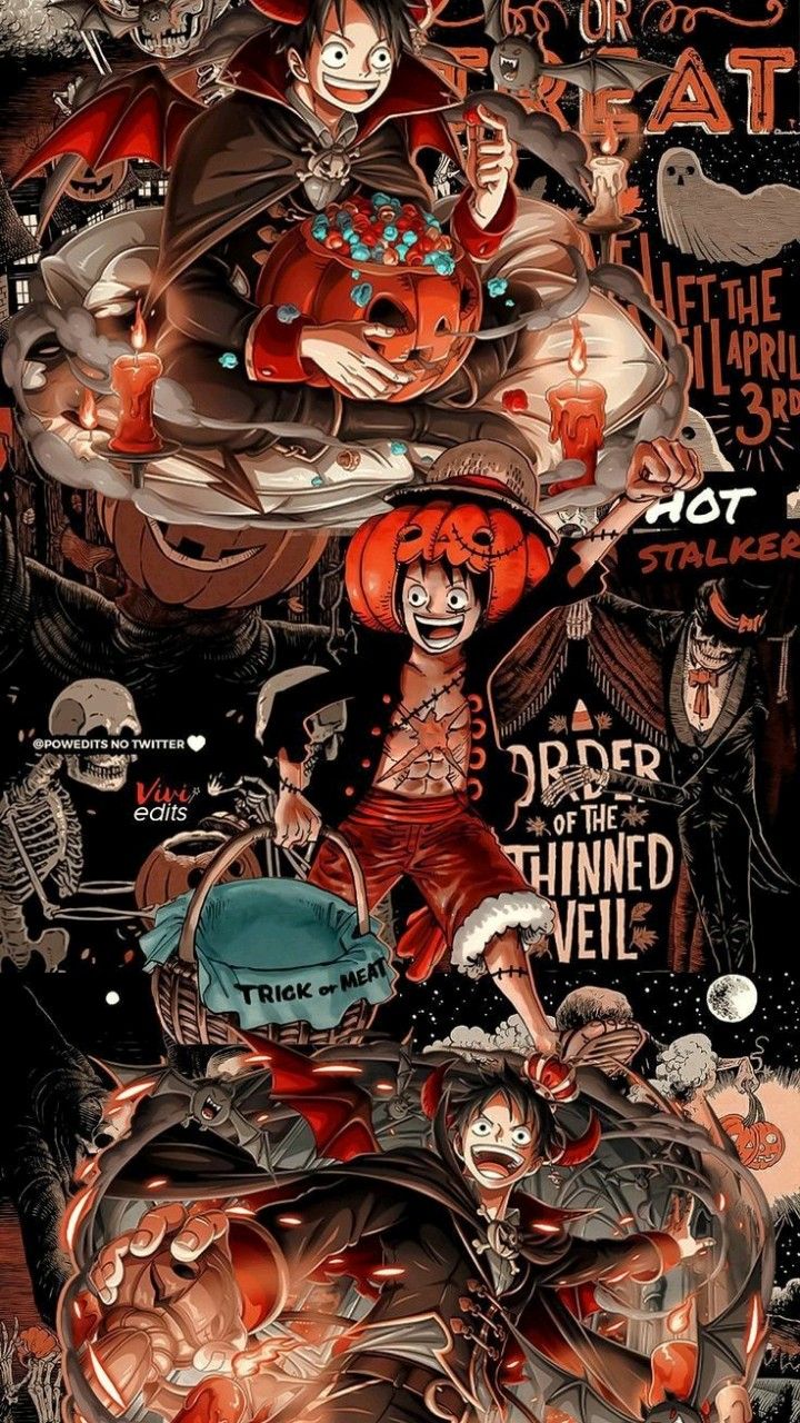 One piece wallpaper iphone