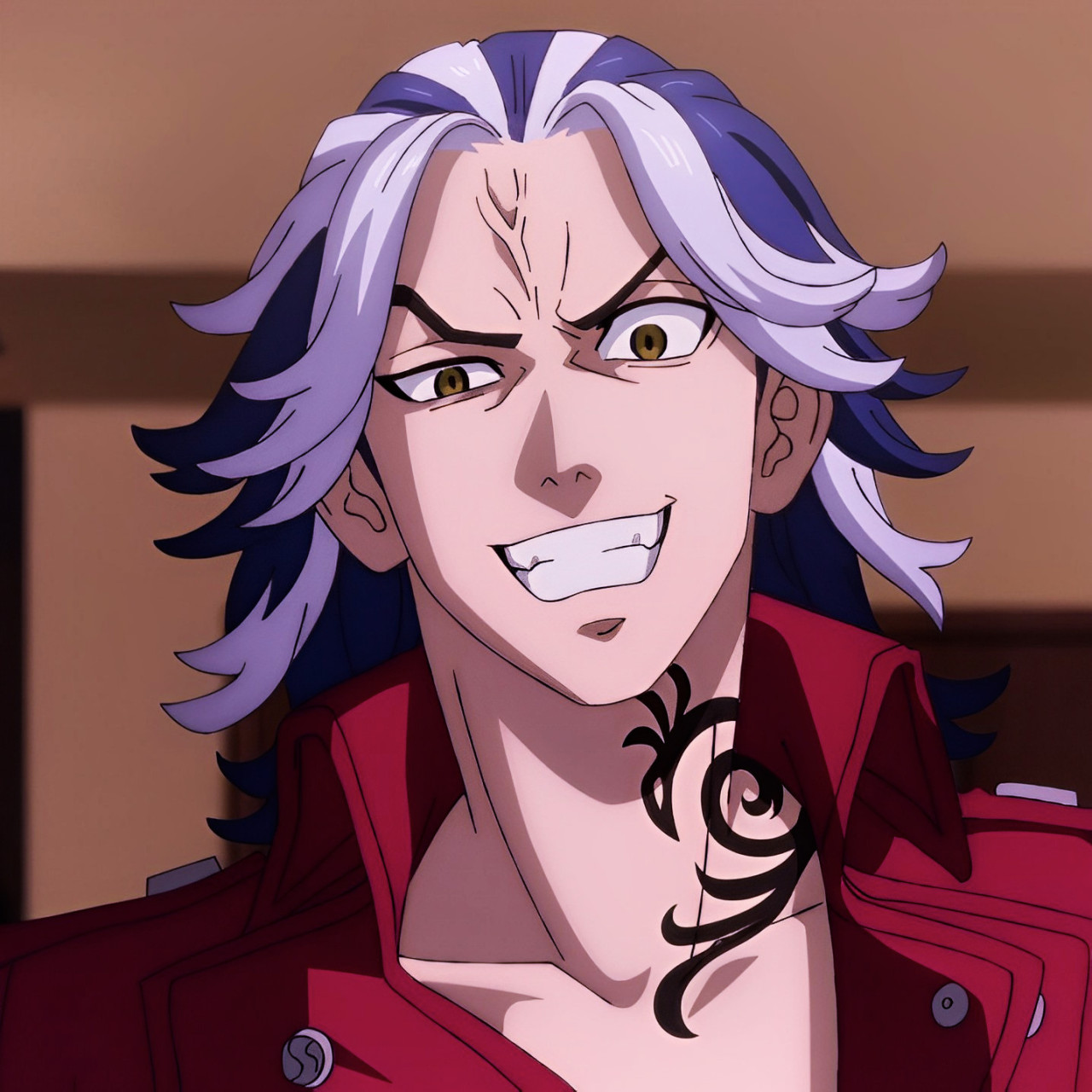 Always so rude, that one