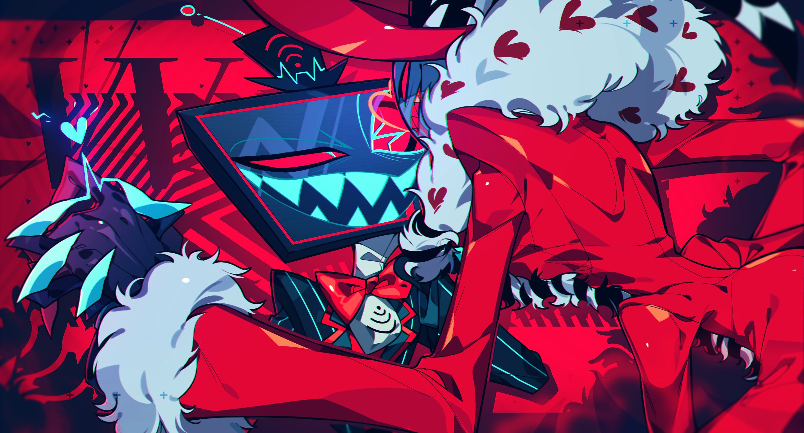 HD desktop wallpaper: Tv Show, Hazbin