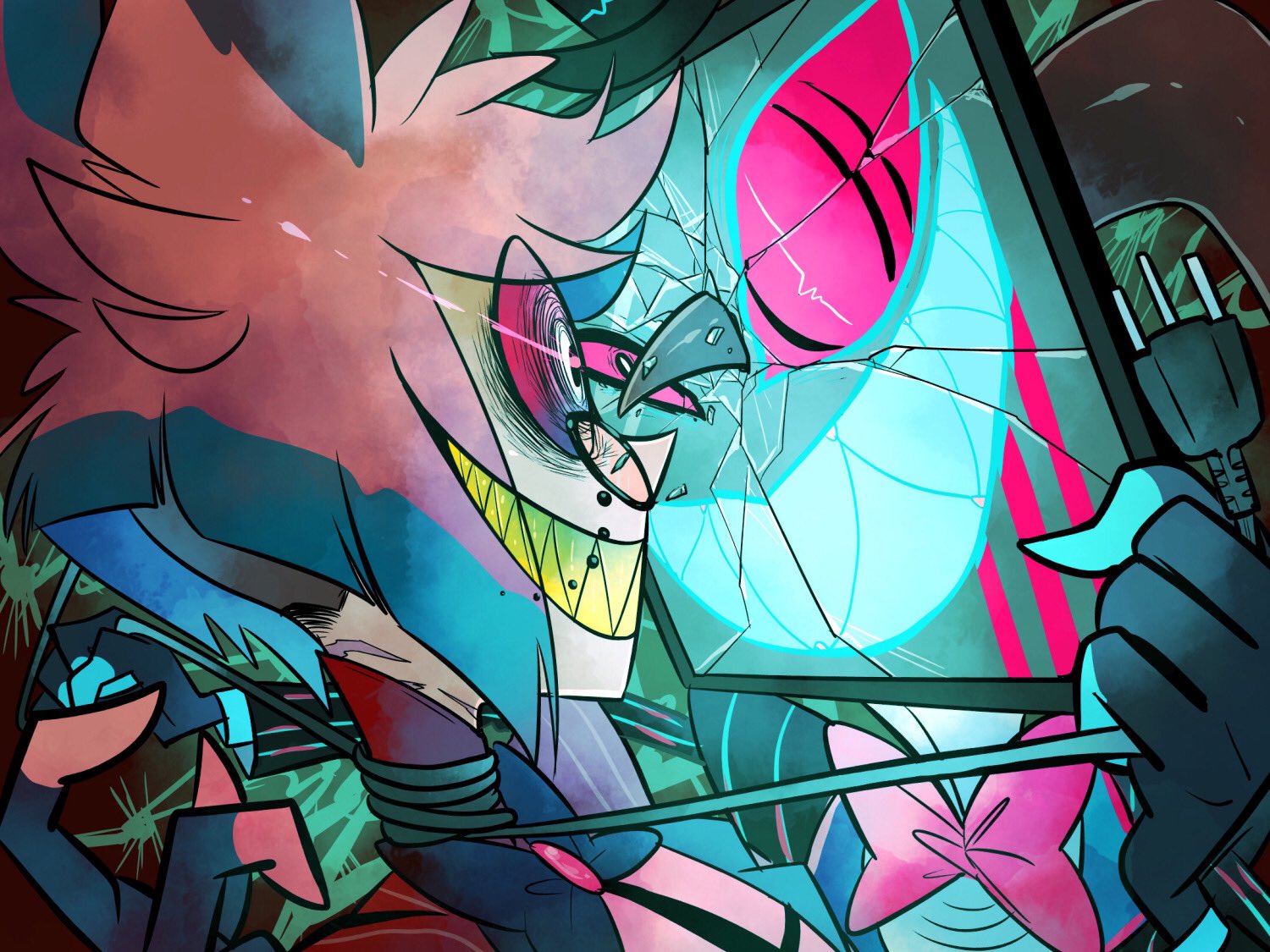 Hazbin Hotel Wallpaper