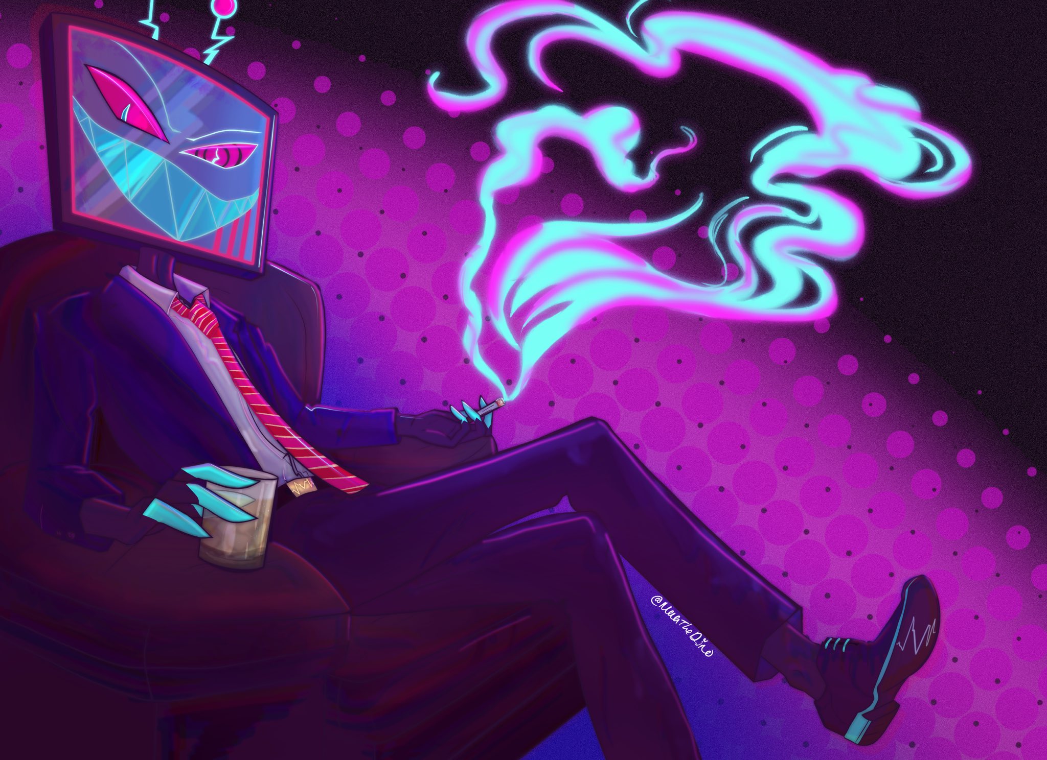 HD desktop wallpaper: Tv Show, Hazbin