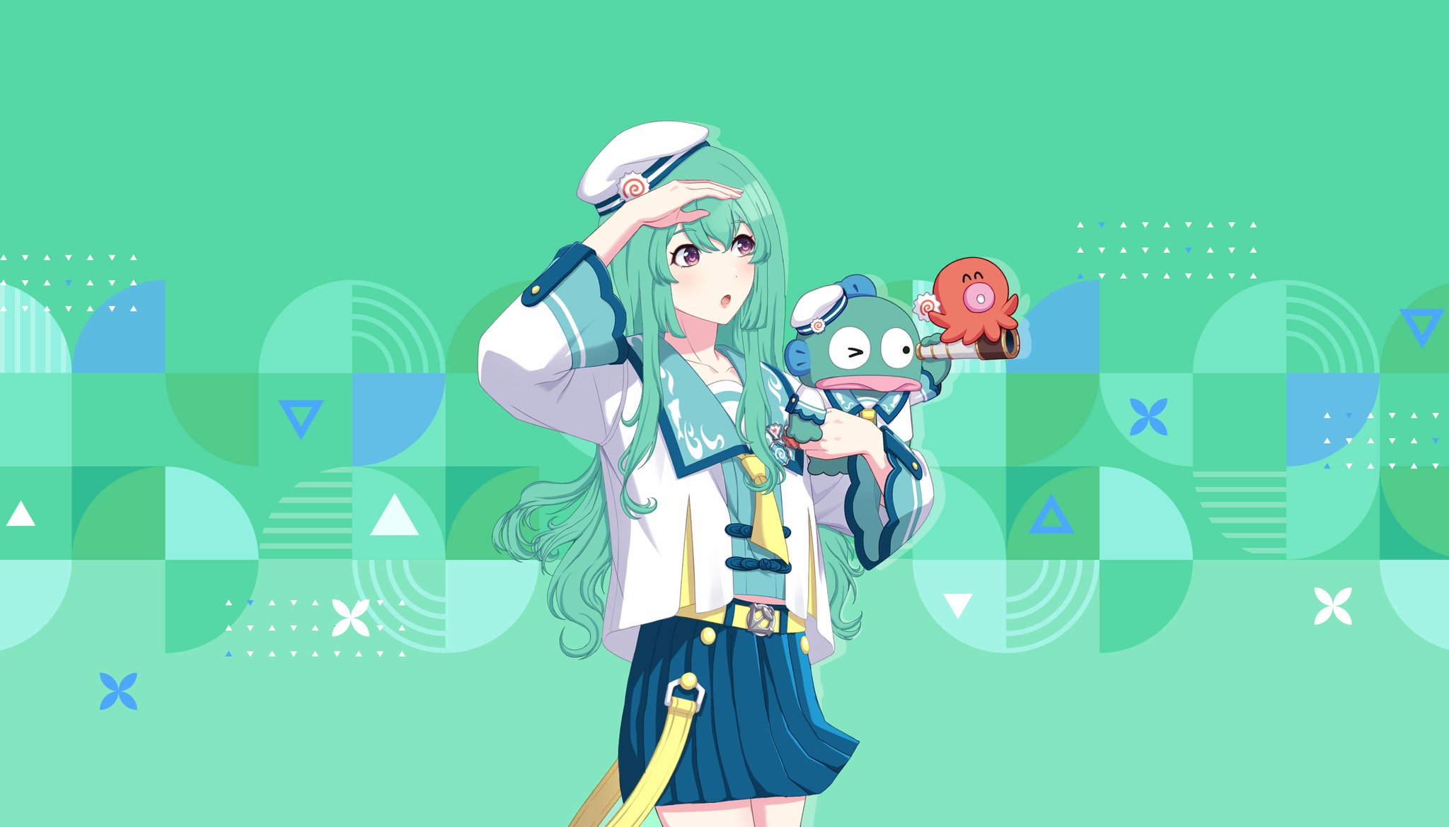 Finanart Prseka hangyodon nana