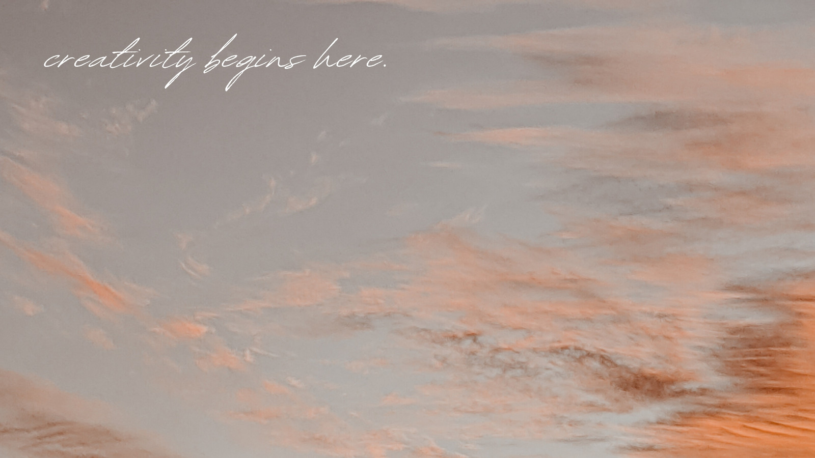 Free inspirational desktop wallpaper