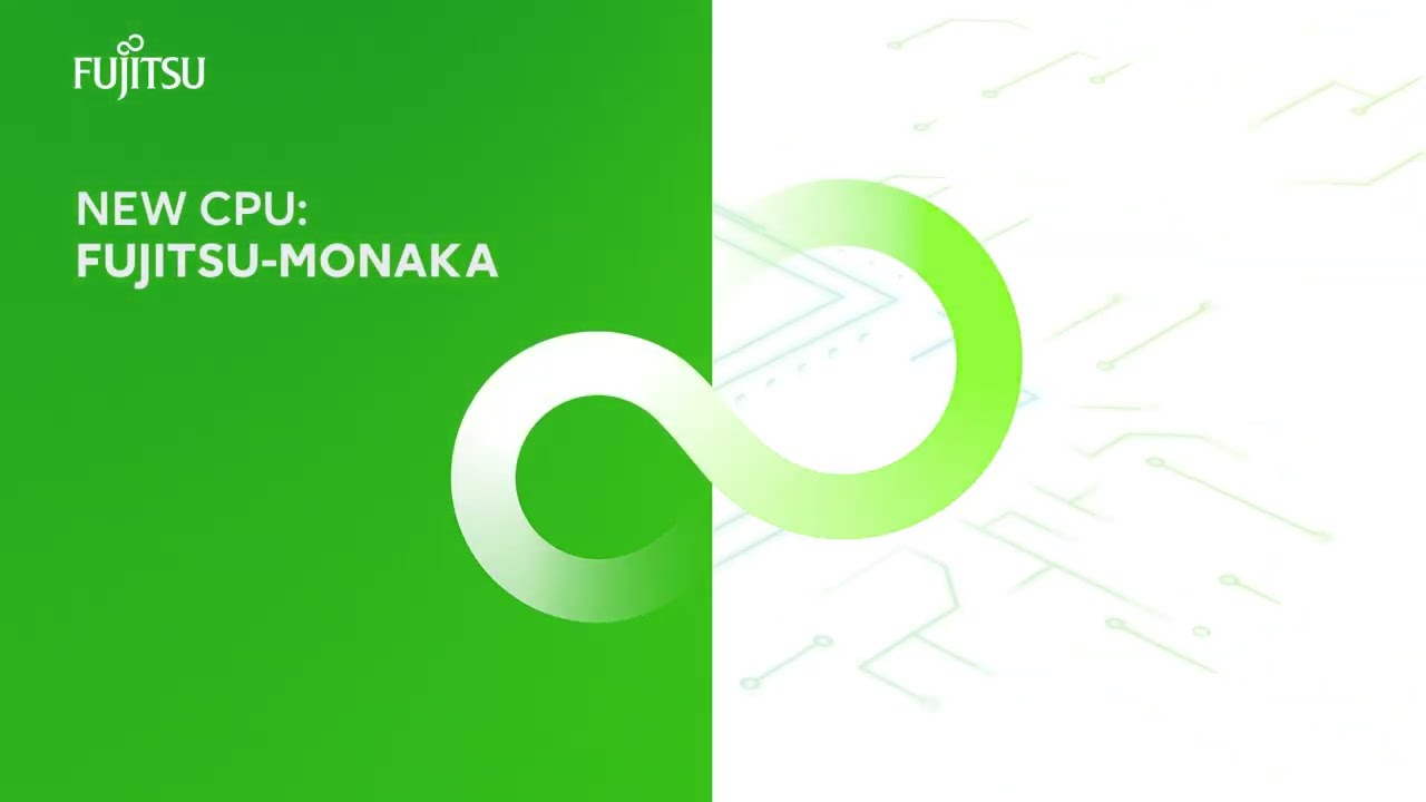 SC23, Fujitsu Global