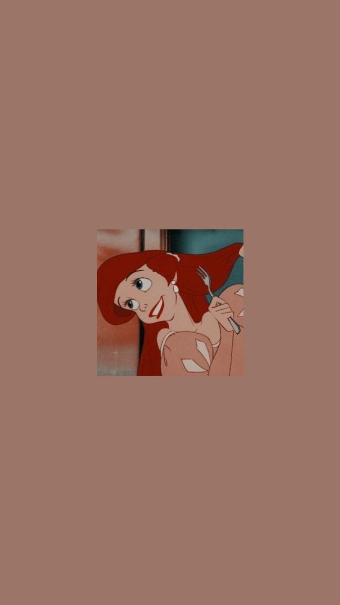 The Little Mermaid Wallpaper•. Mermaid
