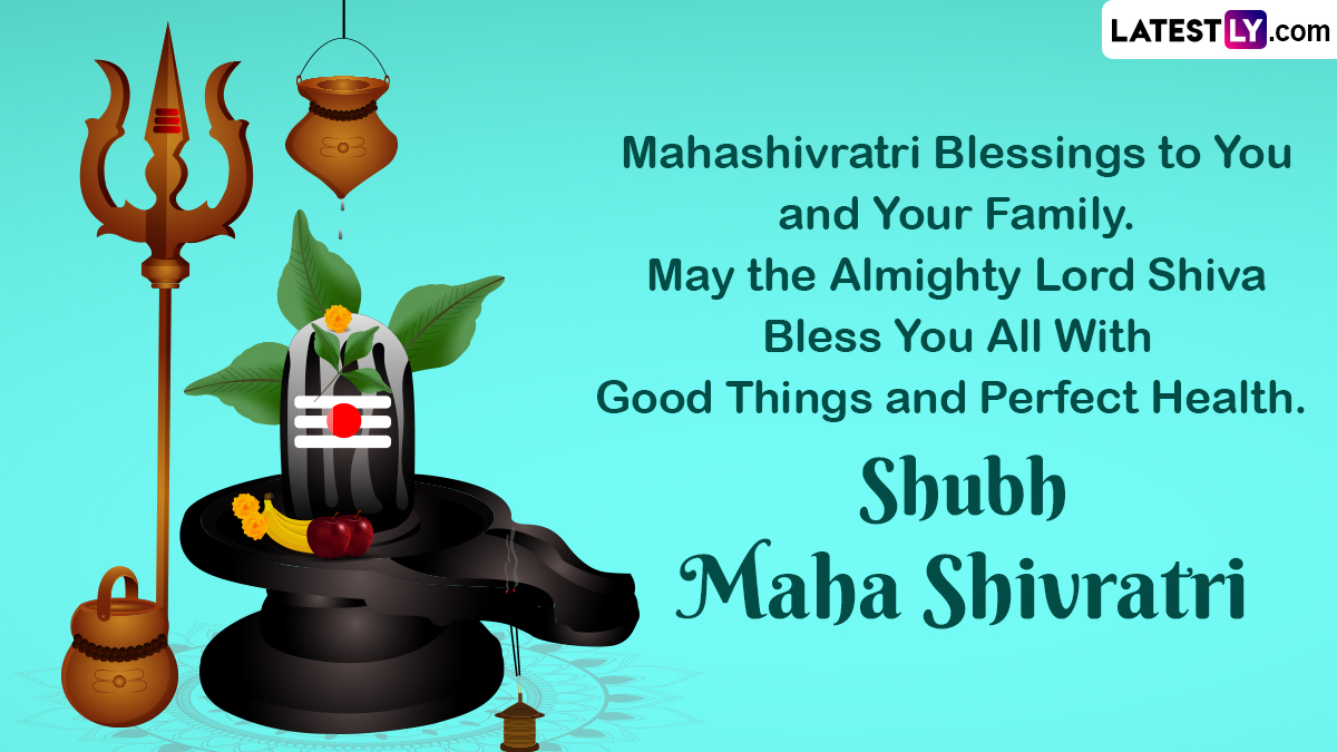 Maha Shivratri 2024 HD Image